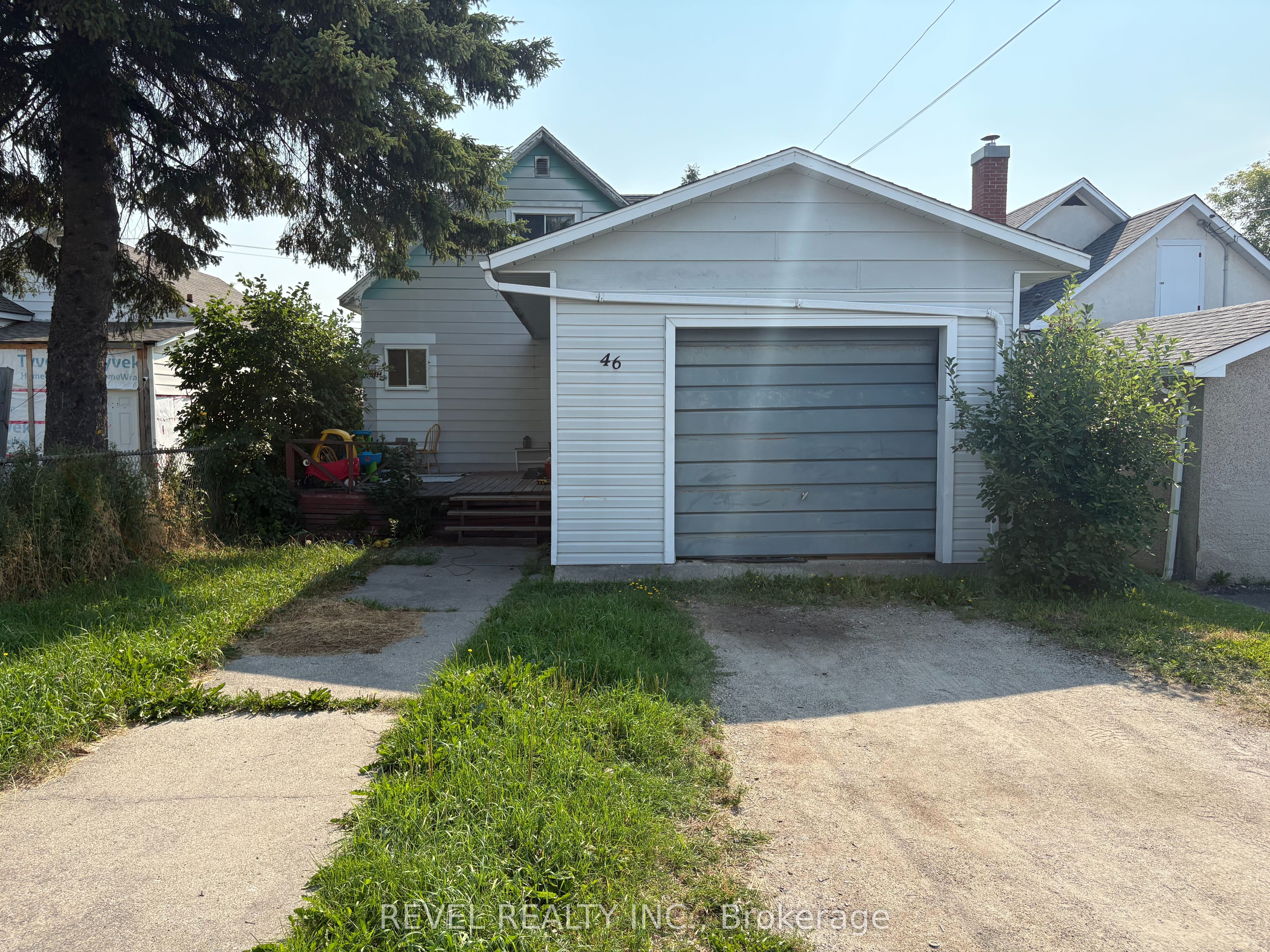 46 Charles Street, Timmins, ON P4N 5C3