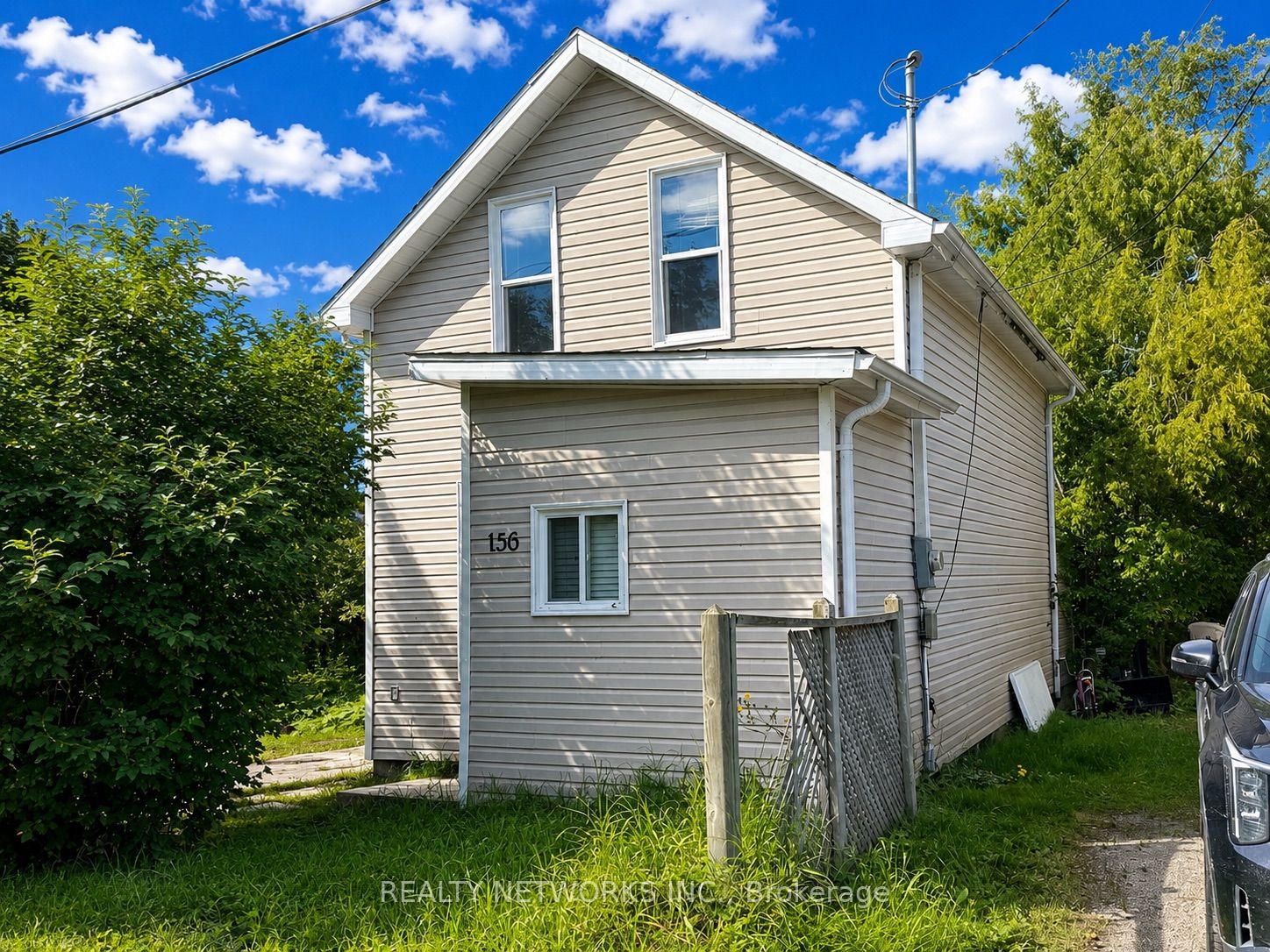 156 Warner Street, Timmins, ON P0N 1H0