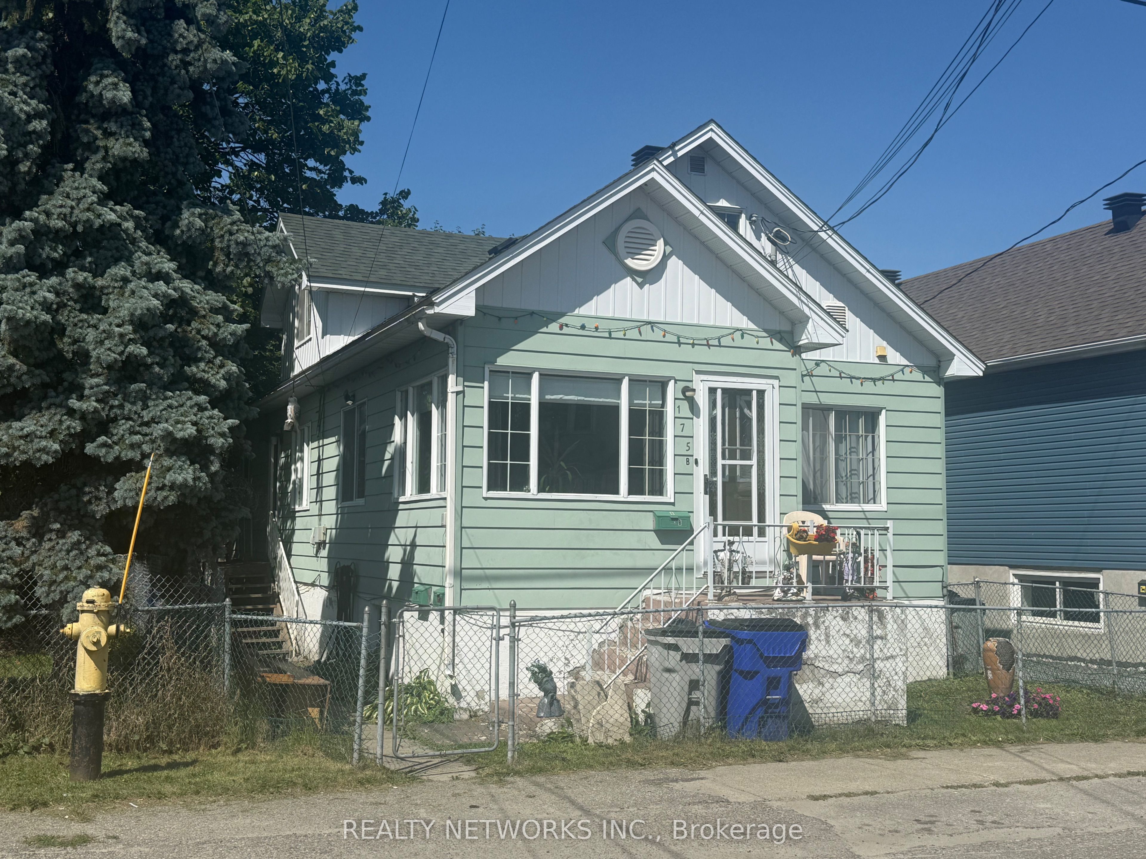175 Elm Street N, Timmins, ON P4N 6A6
