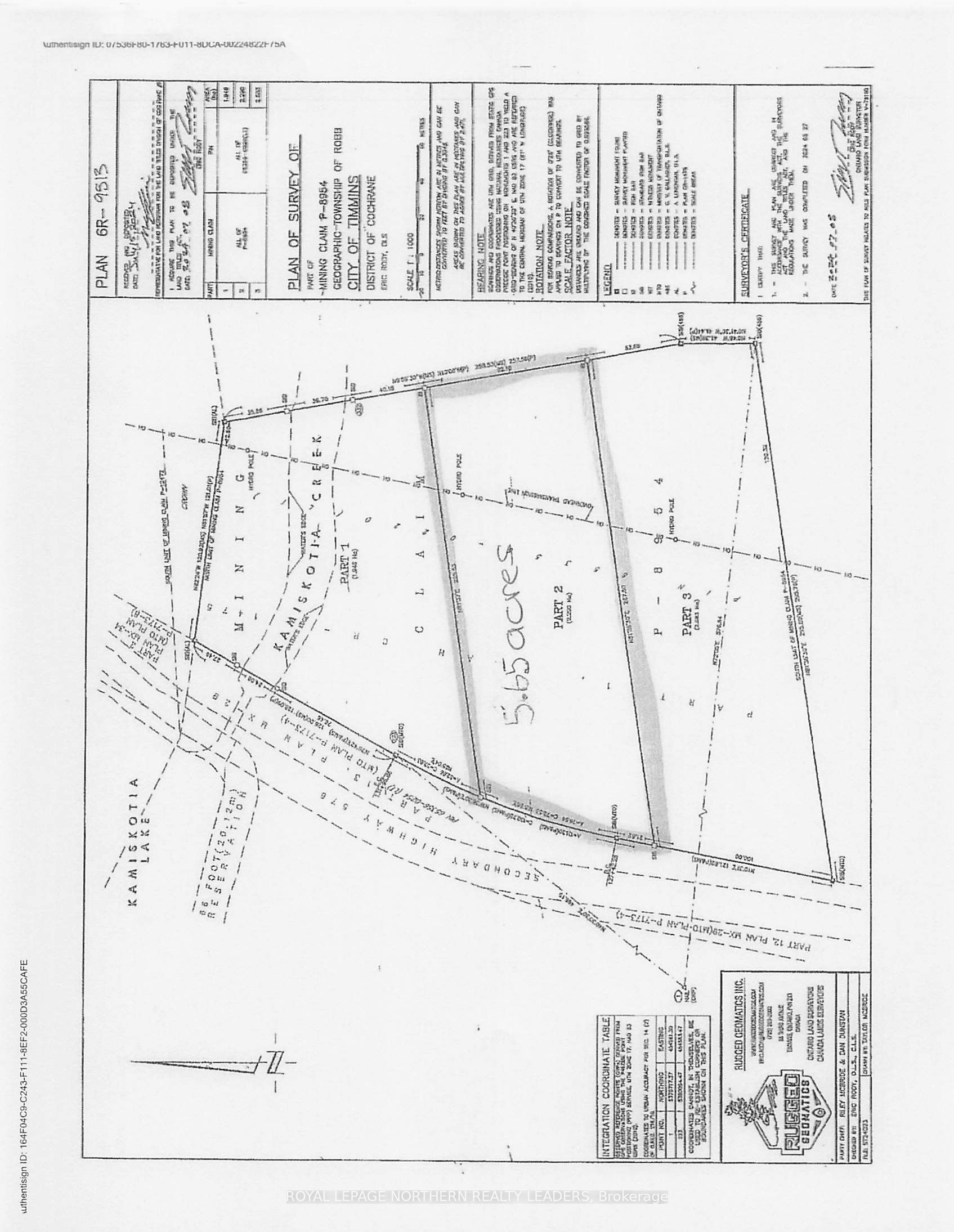 Part 2 Plan 6R-9513, Timmins, ON P4R 0C8 photo 4