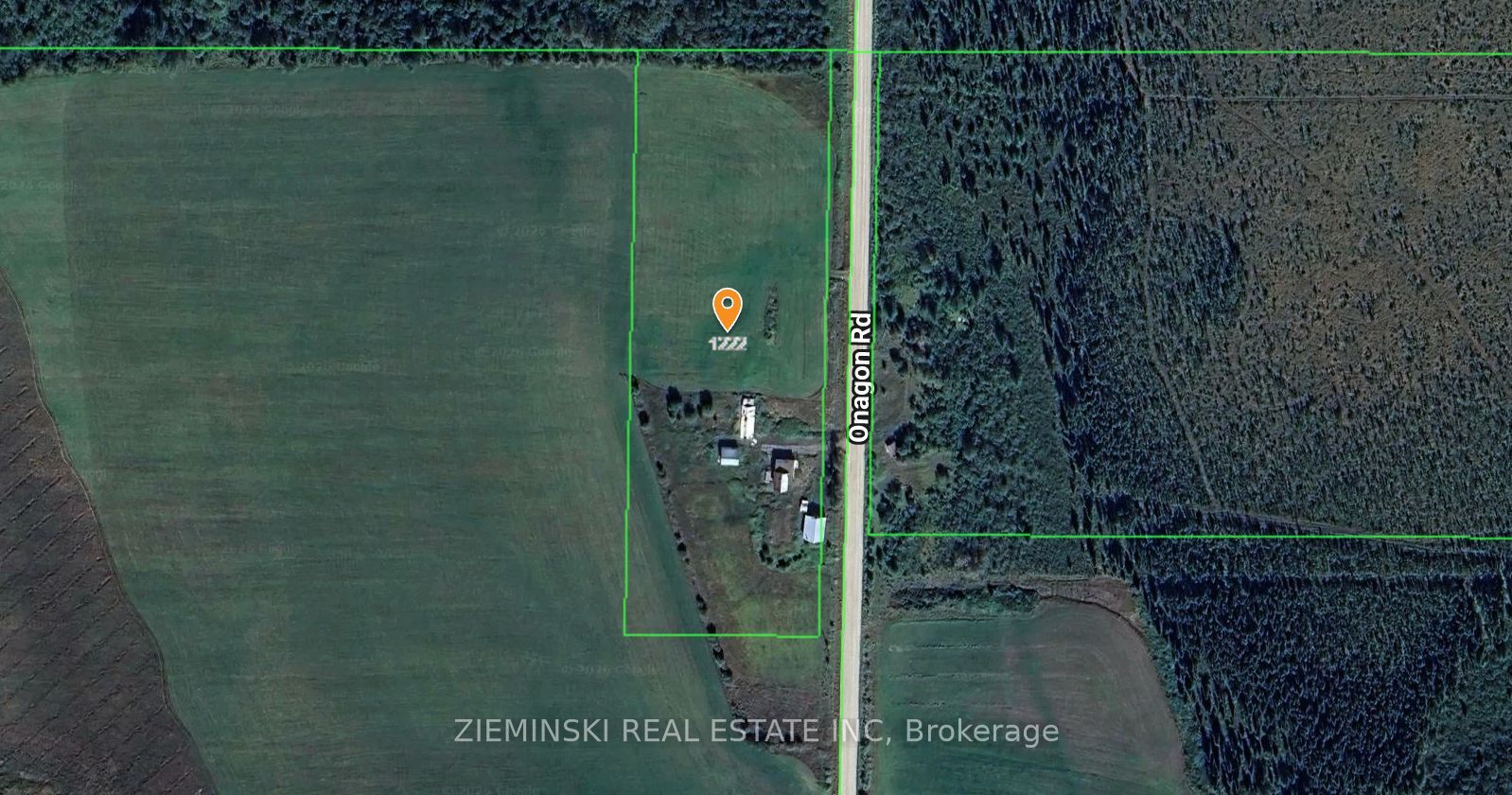 1222 Onagon Road, Iroquois Falls, ON P0K 1G0 photo 2