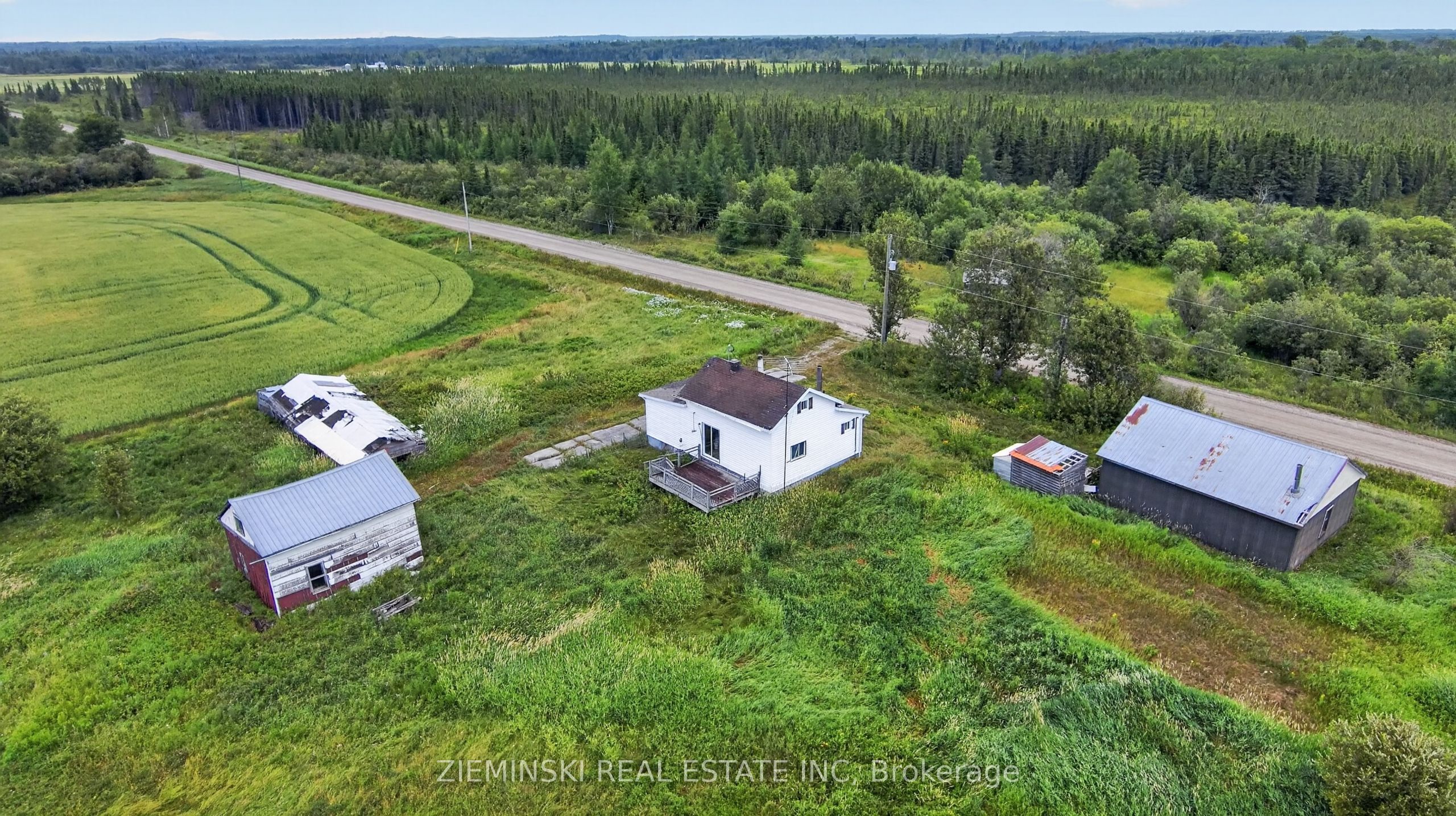 1222 Onagon Road, Iroquois Falls, ON P0K 1G0 photo 4
