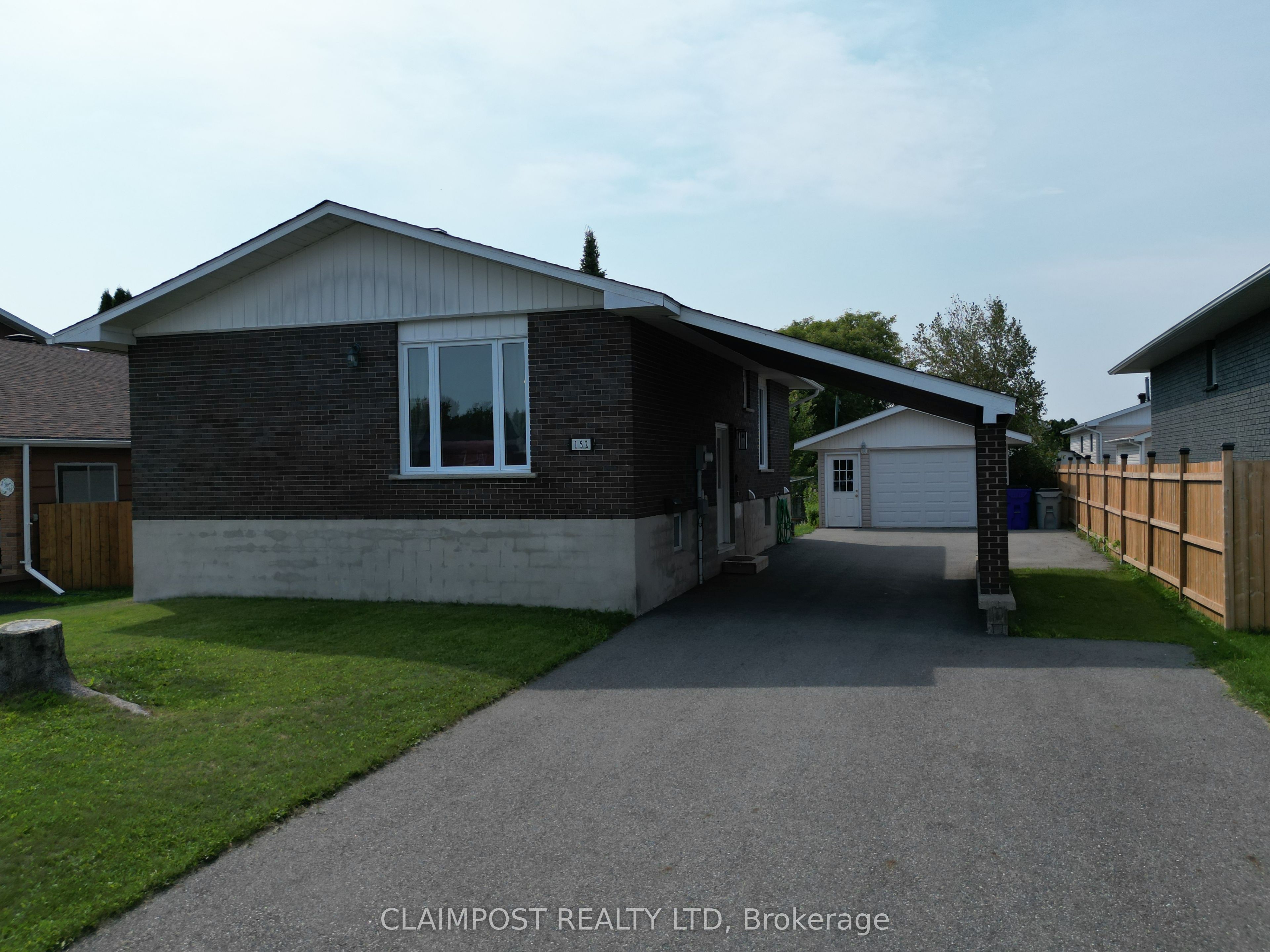 152 Viscount Avenue, Timmins, ON P4R 1C8