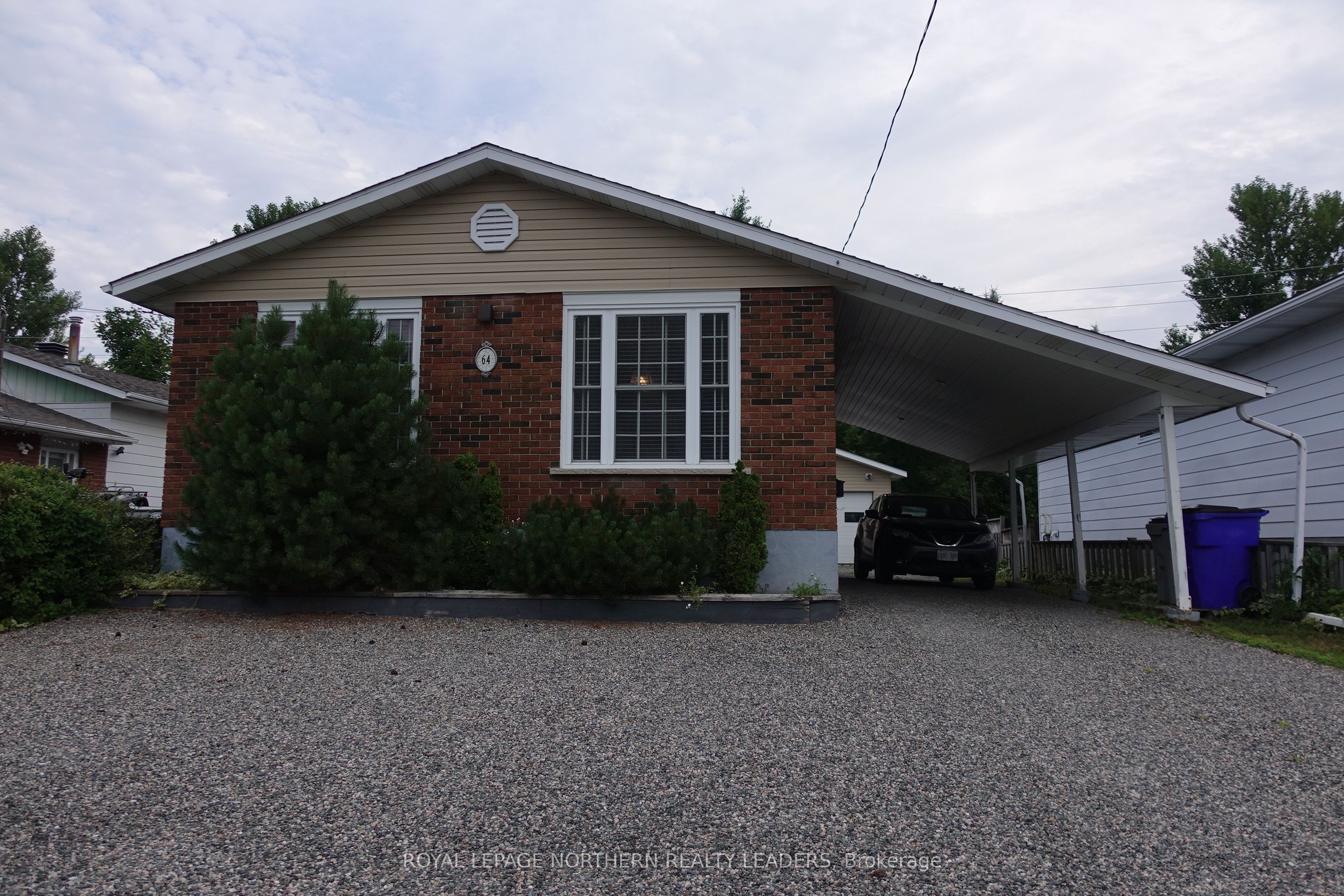 64 Moneta Avenue, Timmins, ON P4N 7R6