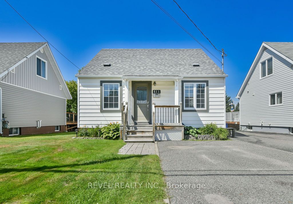 511 Pine Street N, Timmins, ON P4N 6L9