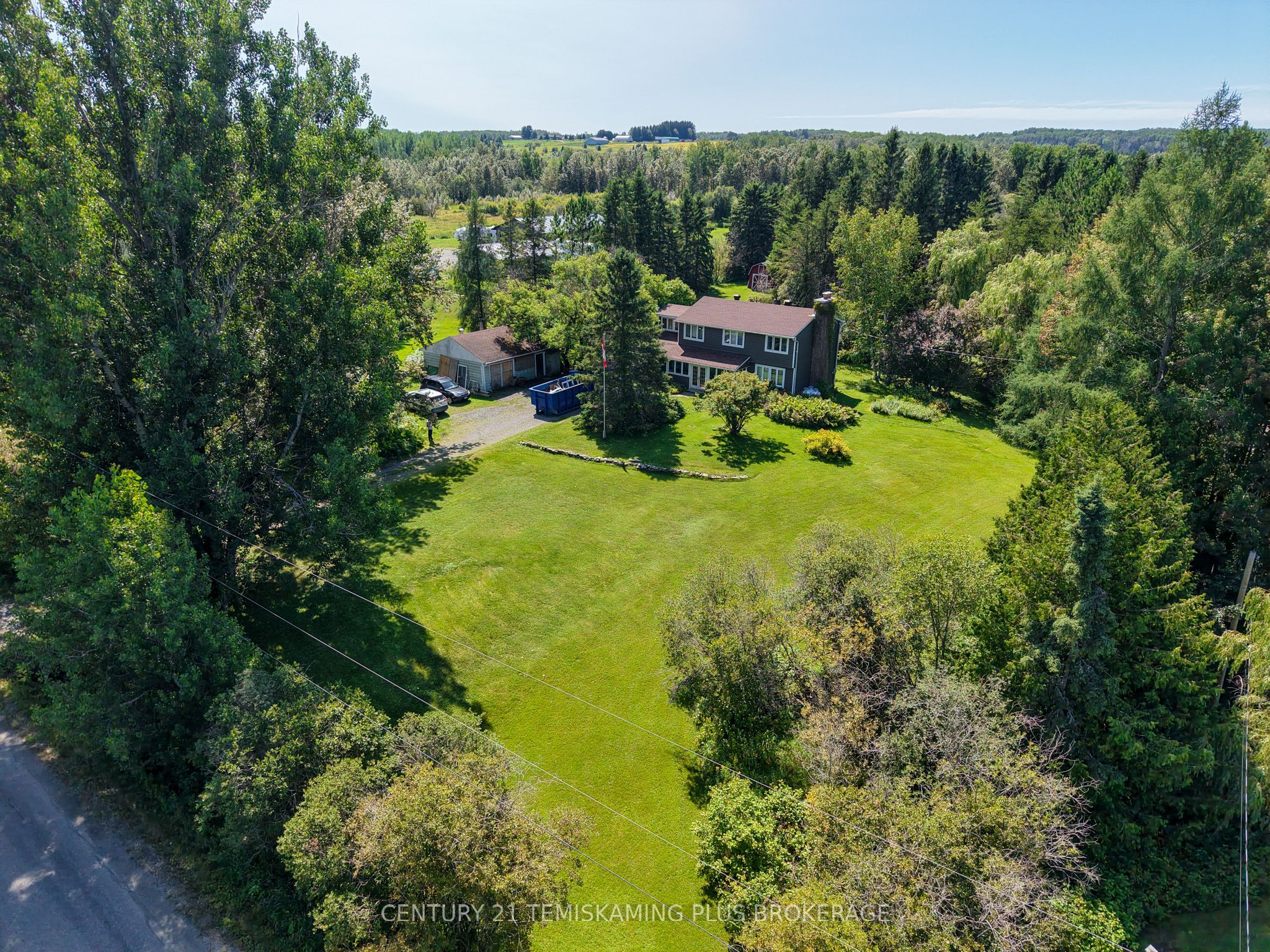 474230 Kap Kig Iwan Road, Englehart, ON P0J 1H0