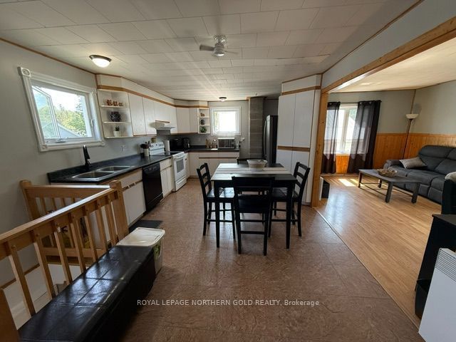 1 Thompson Street, McGarry, ON P0K 1X0 photo 2