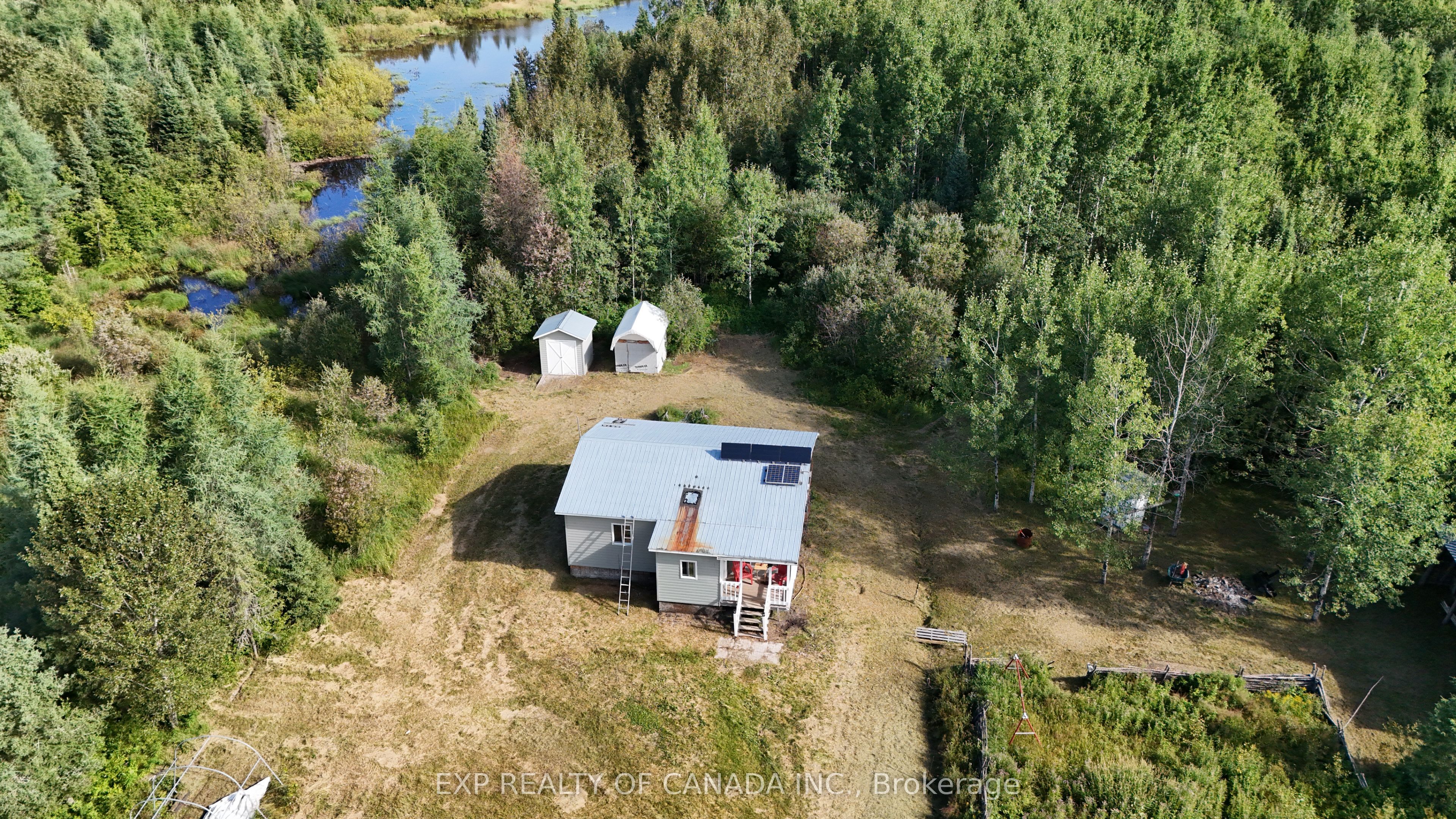 Pt Lt 9 Con 3 Concession, Cochrane, ON P0L 1C0 photo 2