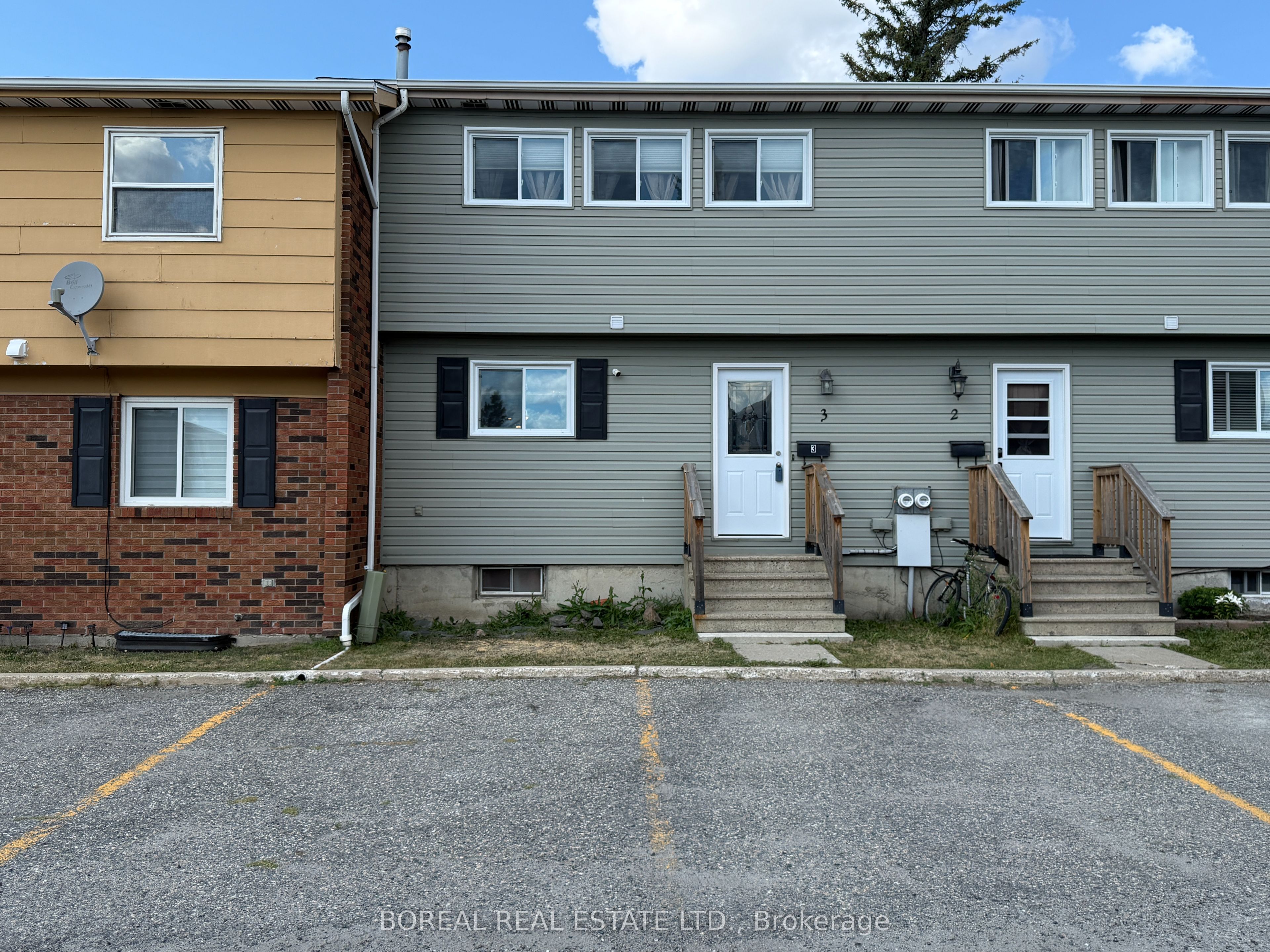 577 College Street 3, Timmins, ON P4N 7Y9