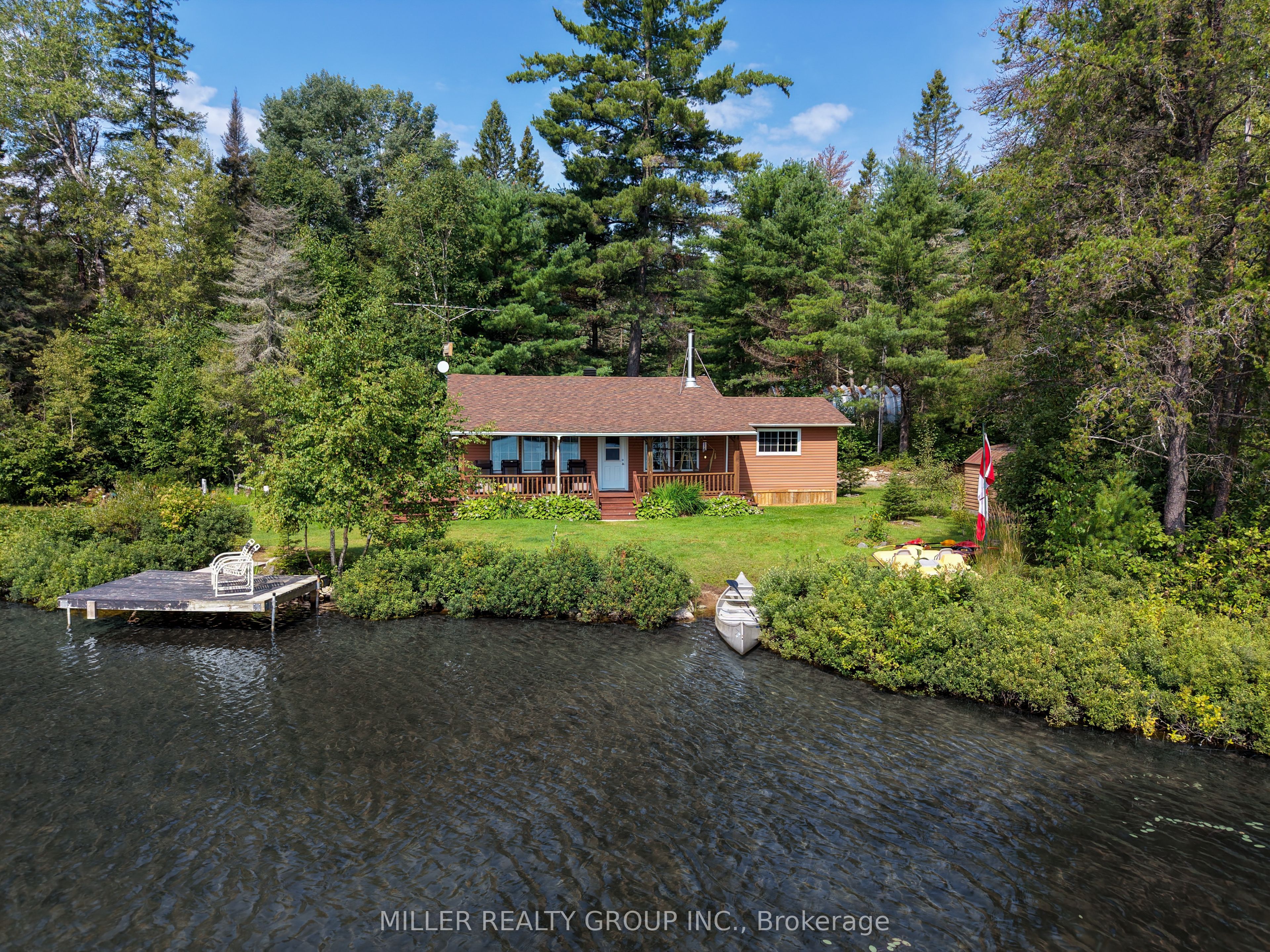 7122 Twin Lakes Rd C-3 Road, Timiskaming, ON P0J 1P0