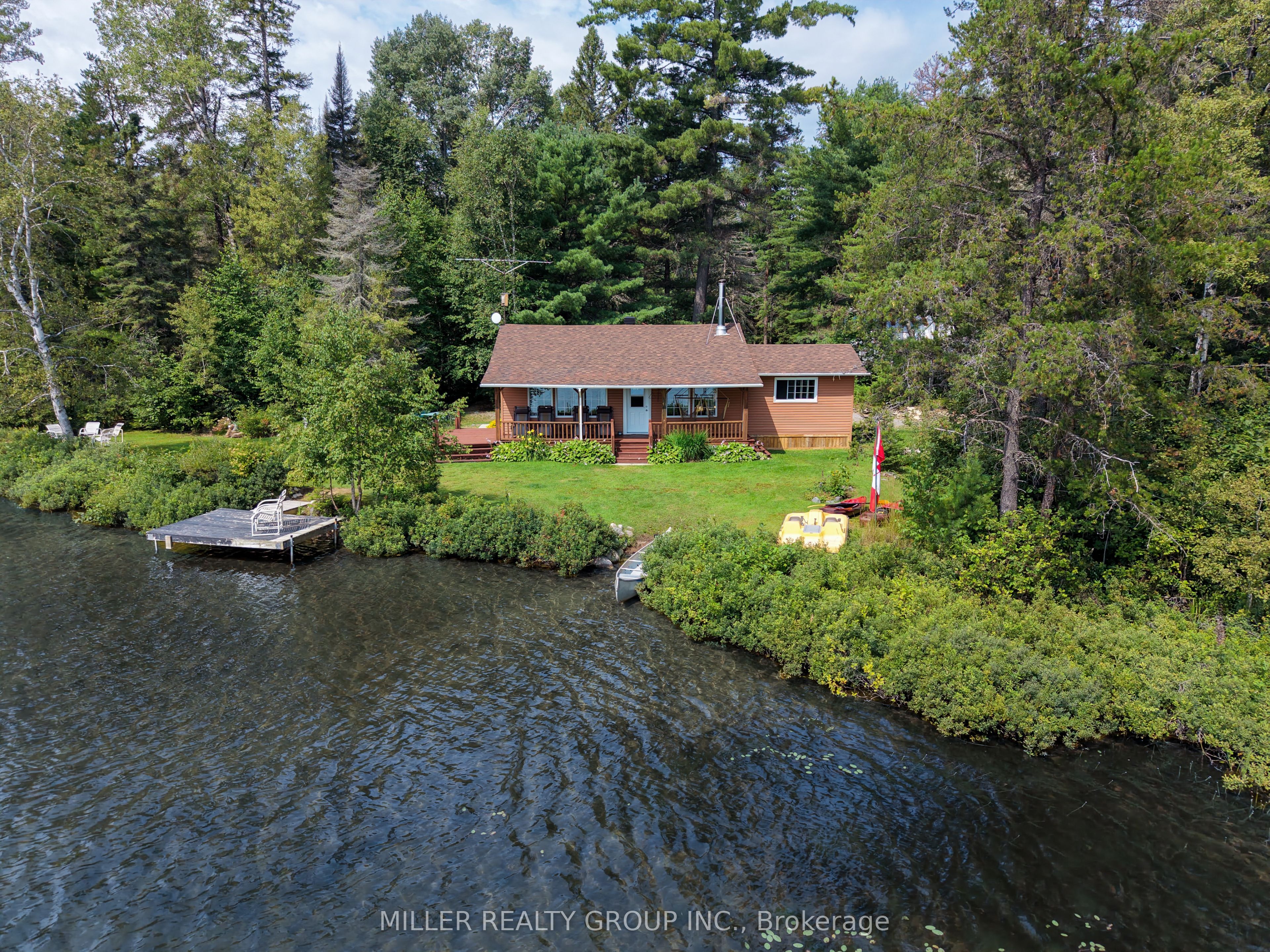 7122 Twin Lakes Rd C-3 Road, Timiskaming, ON P0J 1P0 photo 2