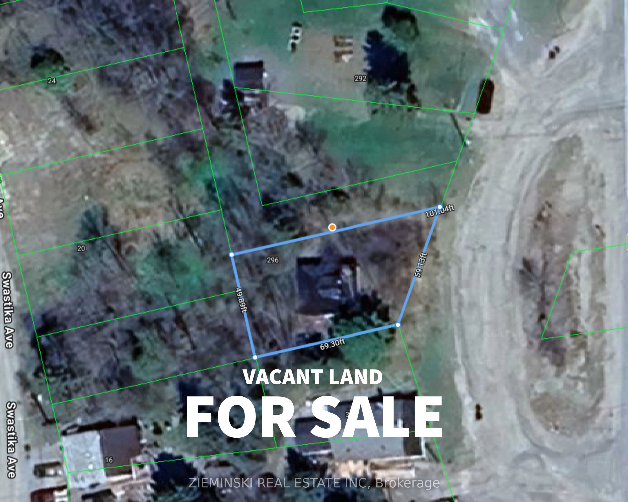 296 Hayes Street, Kirkland Lake, ON P0K 1T0