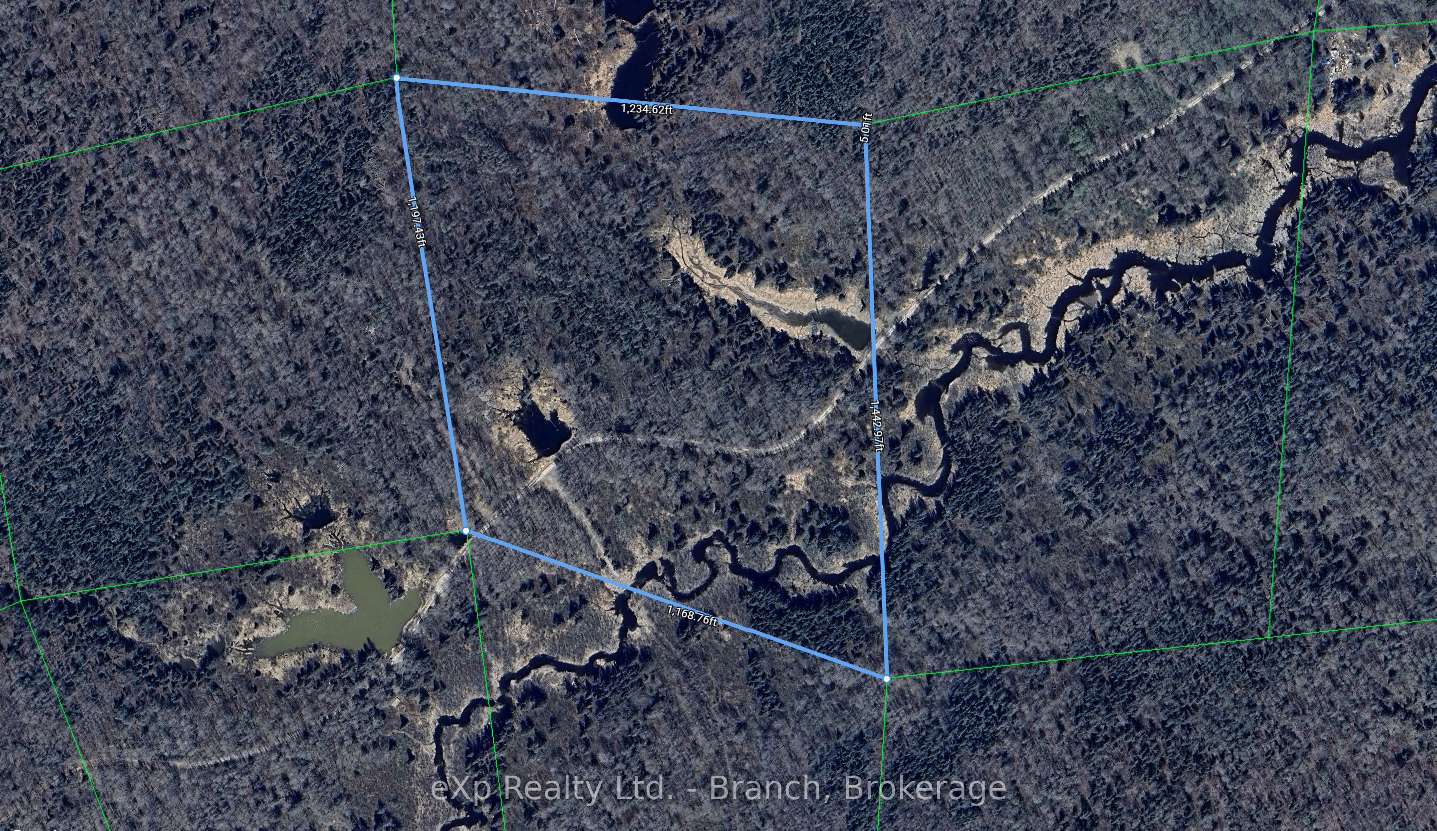 PCL16056, MCL25332 NO NAME Road, Kirkland Lake, ON P0K 1L0