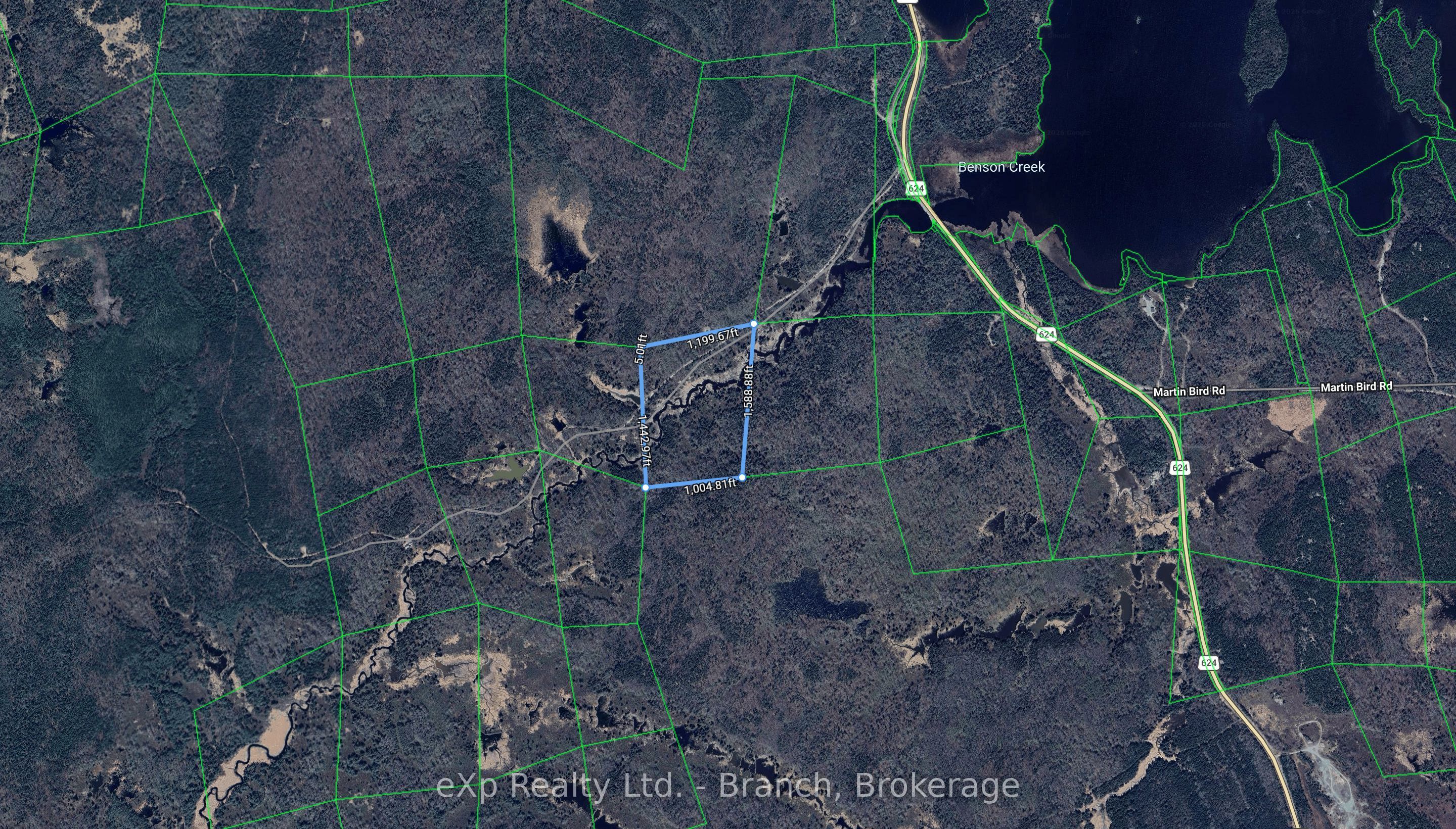 PCL 16840, MC L25250 NO NAME Road, Kirkland Lake, ON P0K 1L0
