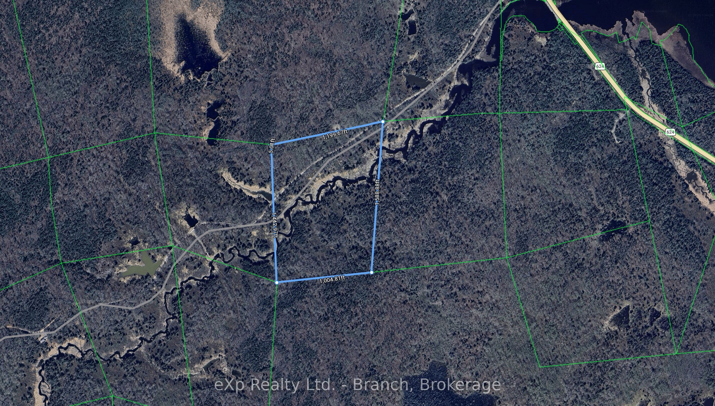 PCL 16840, MC L25250 NO NAME Road, Kirkland Lake, ON P0K 1L0 photo 4