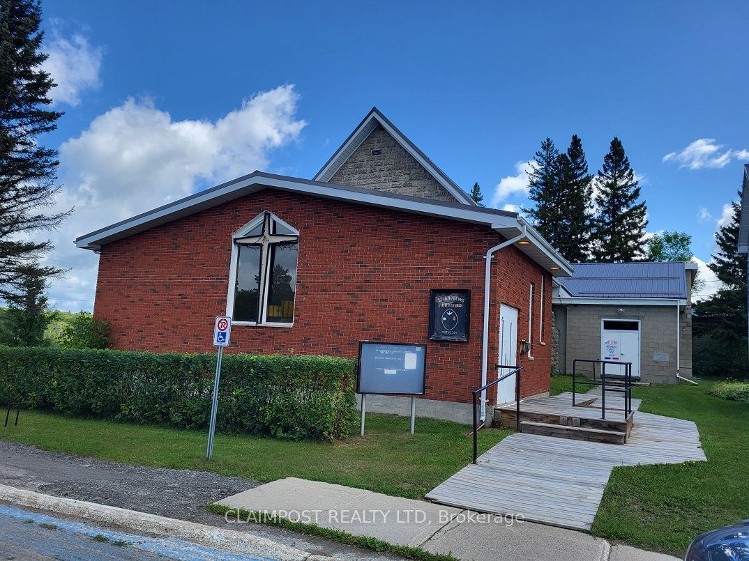 452-454 Fifth Avenue, Black River-Matheson, ON P0K 1N0