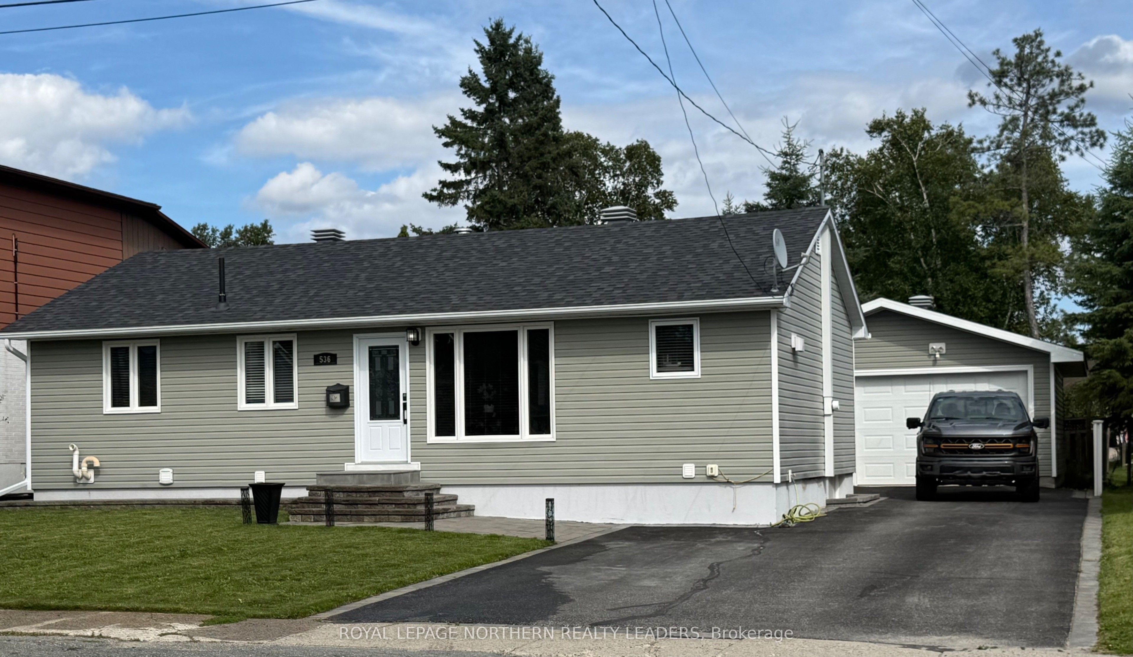 536 Tamarack Street, Timmins, ON P4N 6R9