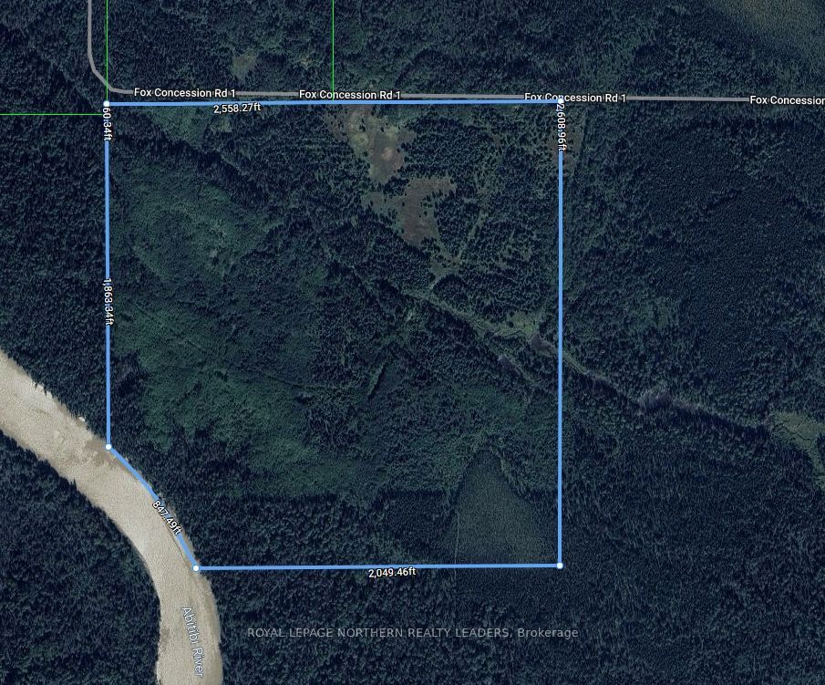 Lot 12 PCL 1859 Pyne Twp, Cochrane, ON P0L 1C0