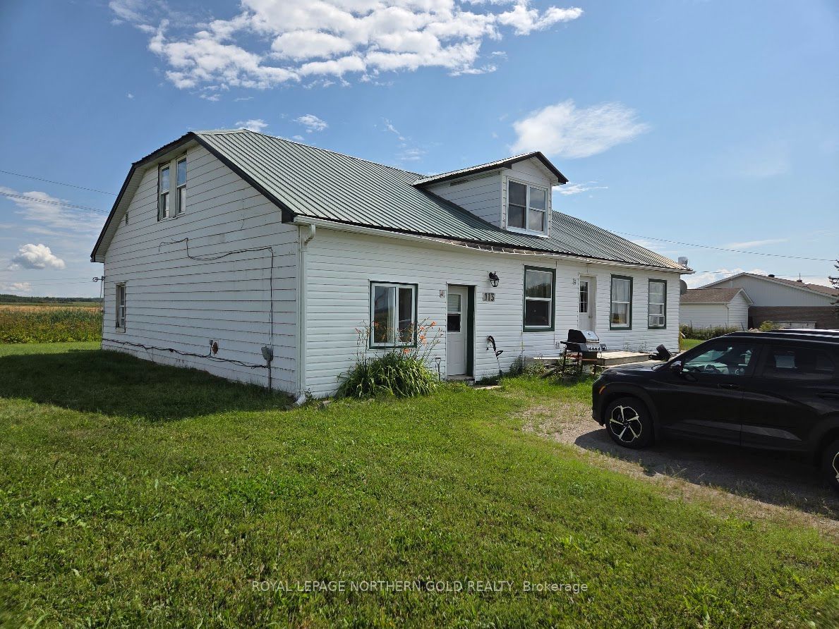 113 Tenth Avenue, Armstrong, ON P0J 1E0