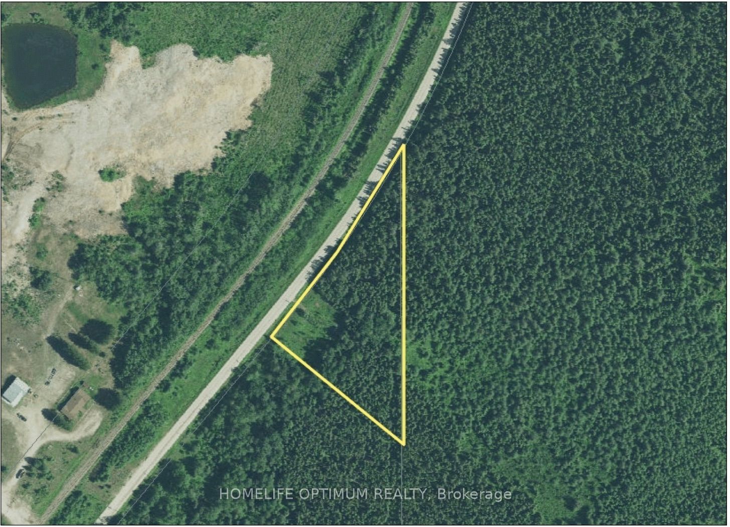PCL 5710 Highway 583 E, Cochrane, ON P0L 1N0