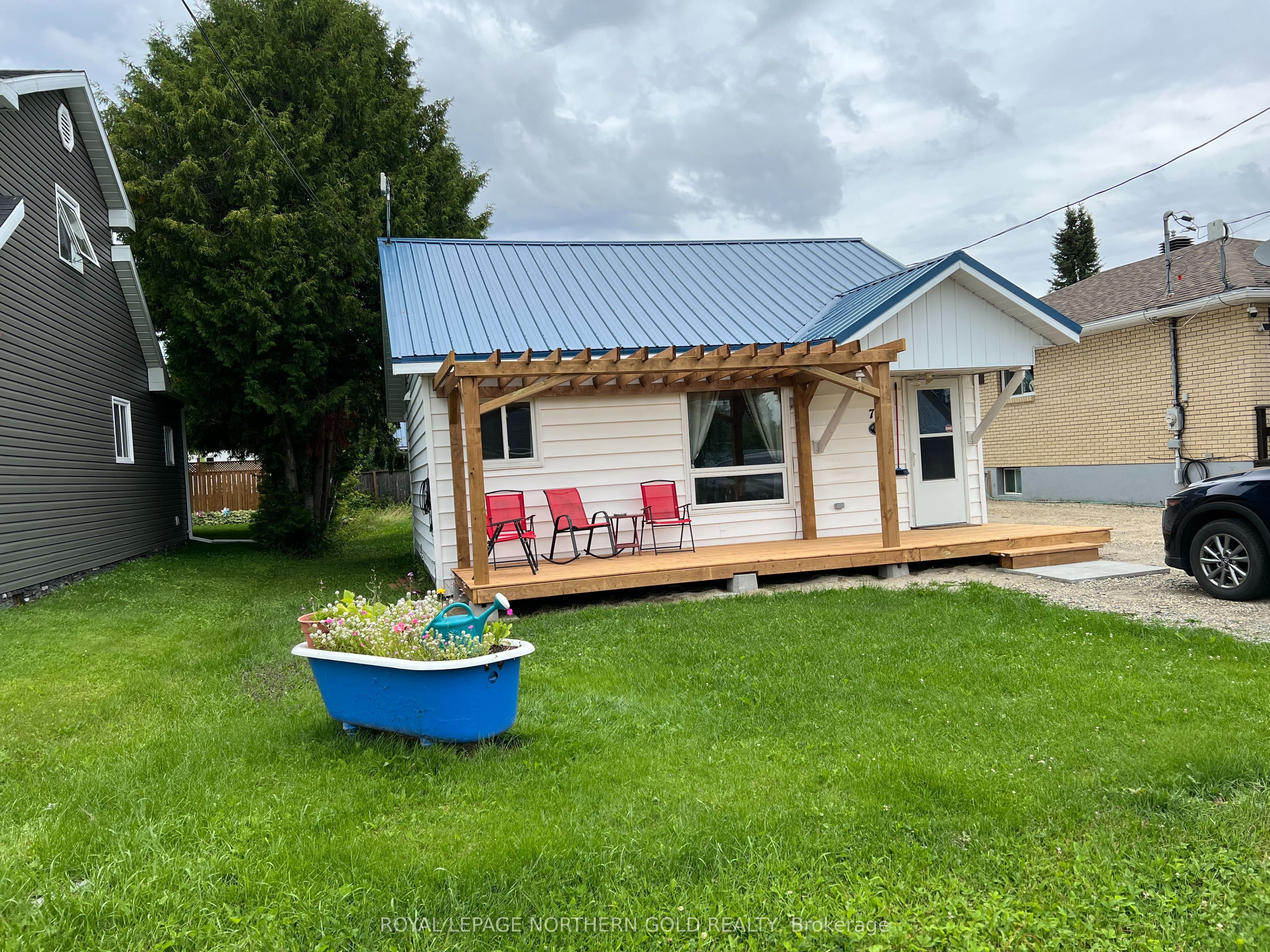 70 Eighth Avenue, Kirkland Lake, ON P0K 1L0