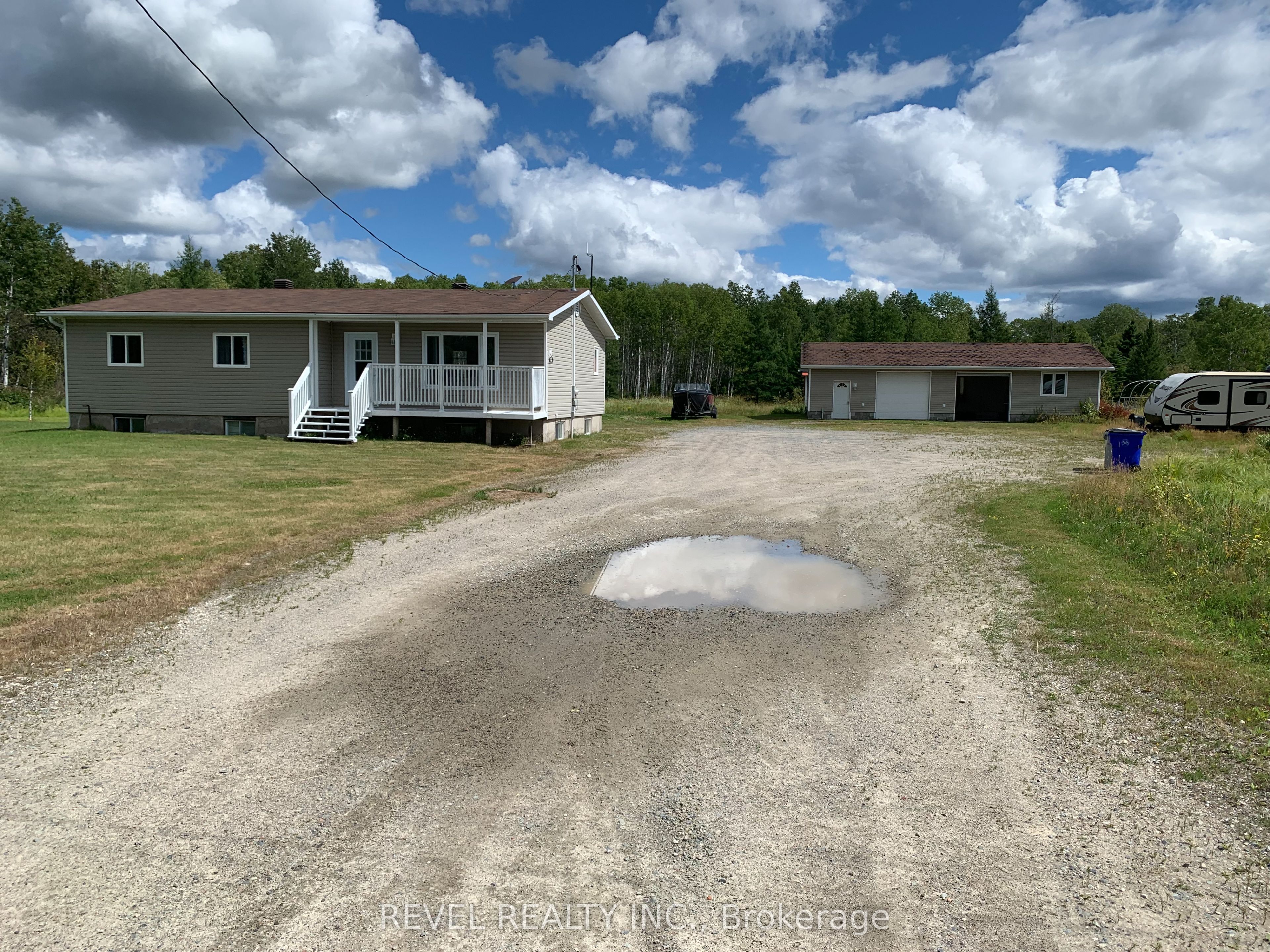 1040 Mahoney Road, Timmins, ON P4R 0H6