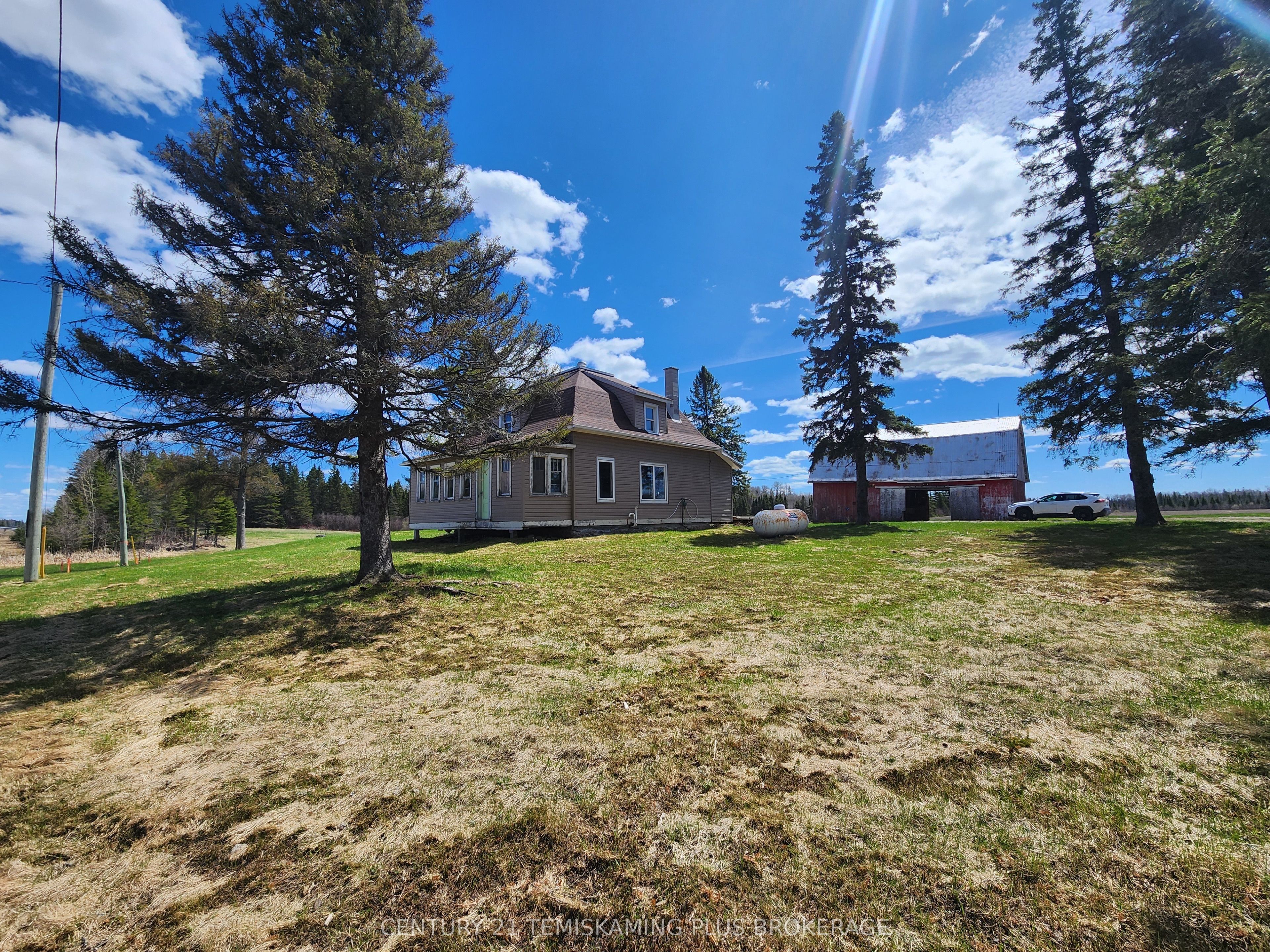 PT EHalf NHalf Lt 6 Con 4, Highway 65 Highway, Timiskaming, ON P0J 1M0
