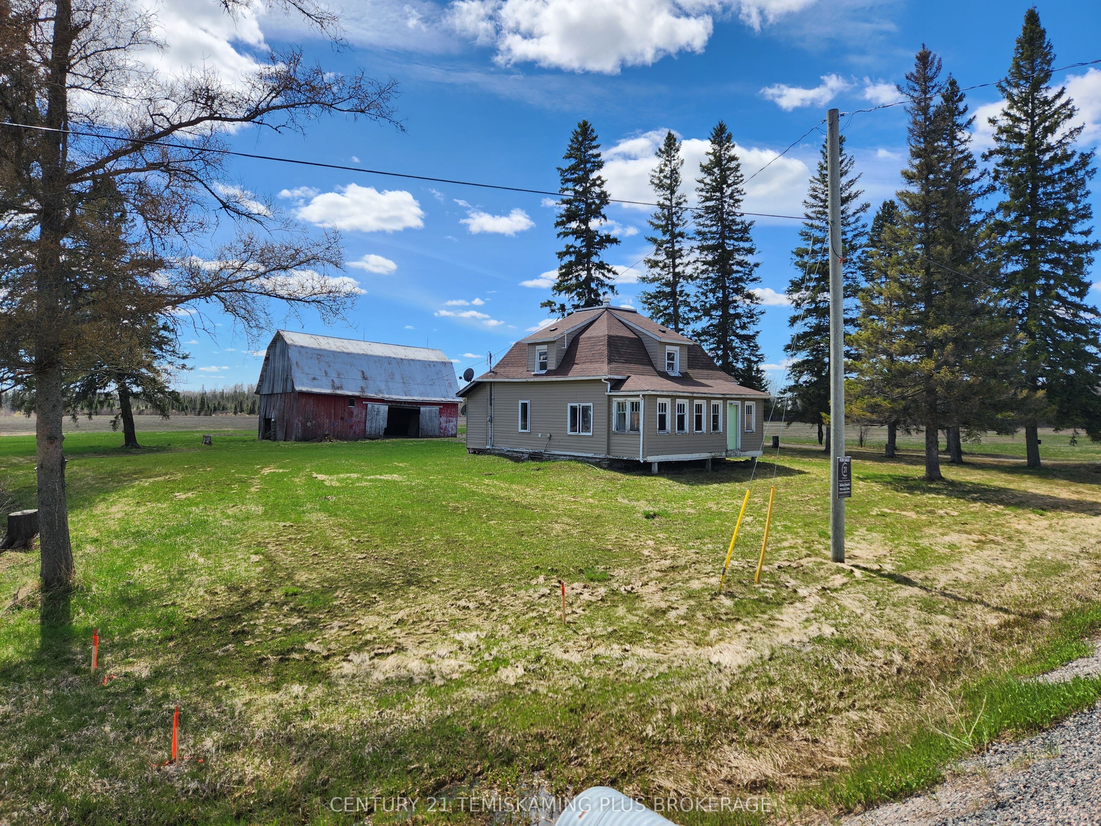 PT EHalf NHalf Lt 6 Con 4, Highway 65 Highway, Timiskaming, ON P0J 1M0 photo 2
