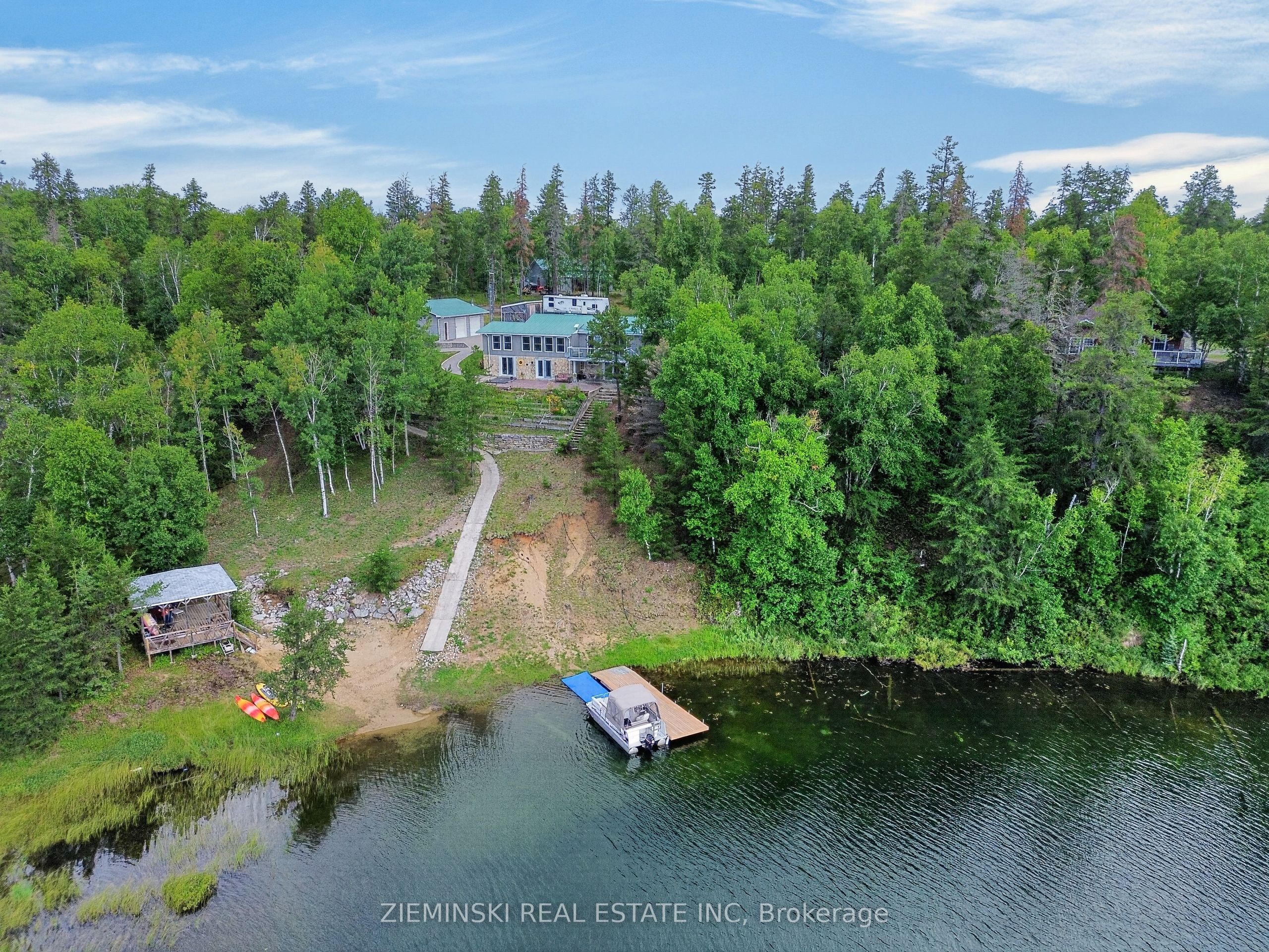 #6 Road E Munro Lake Road, Black River-Matheson, ON P0K 1N0