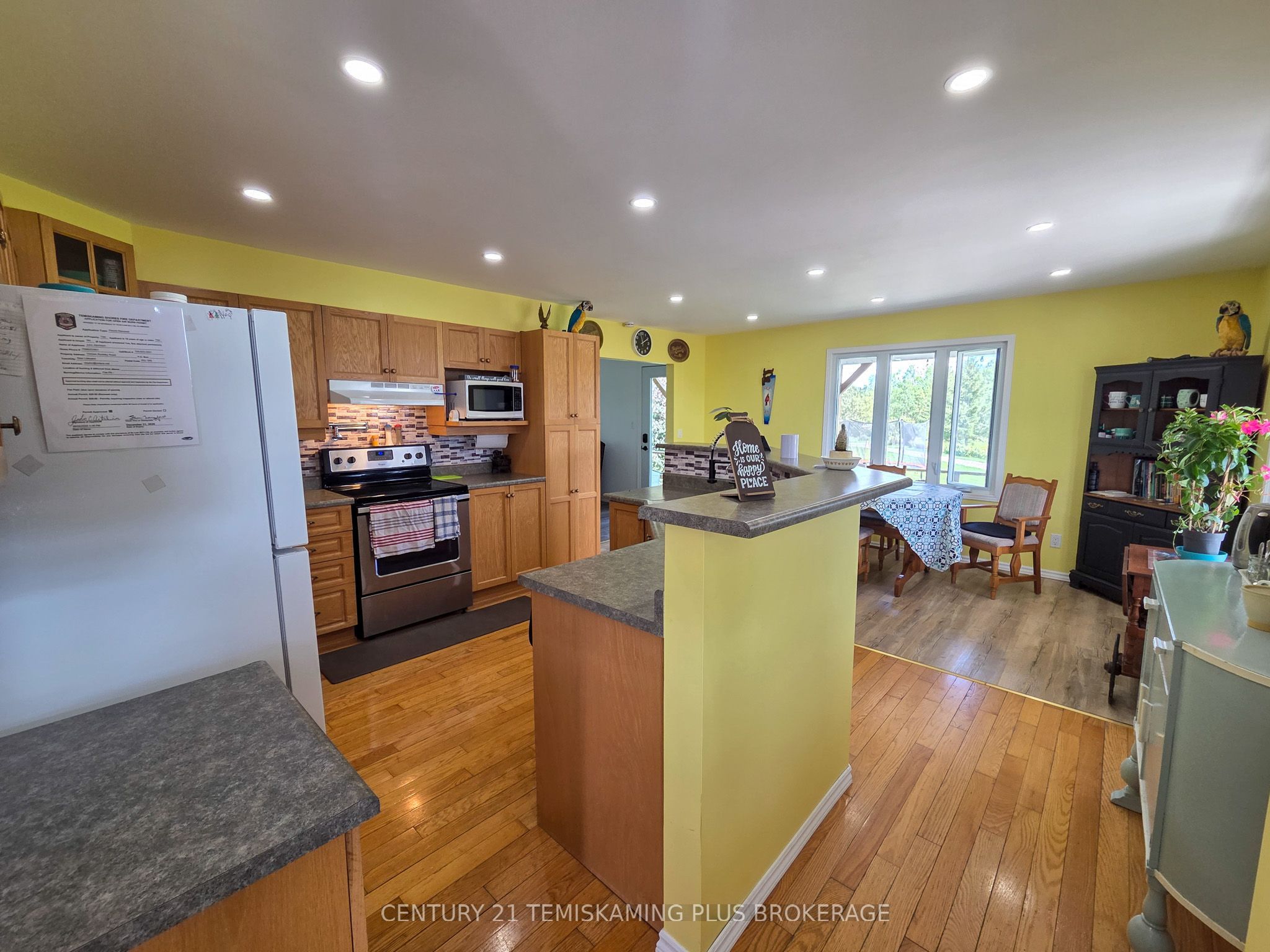 704344 Rockley Road, Temiskaming Shores, ON P0J 1P0 photo 5