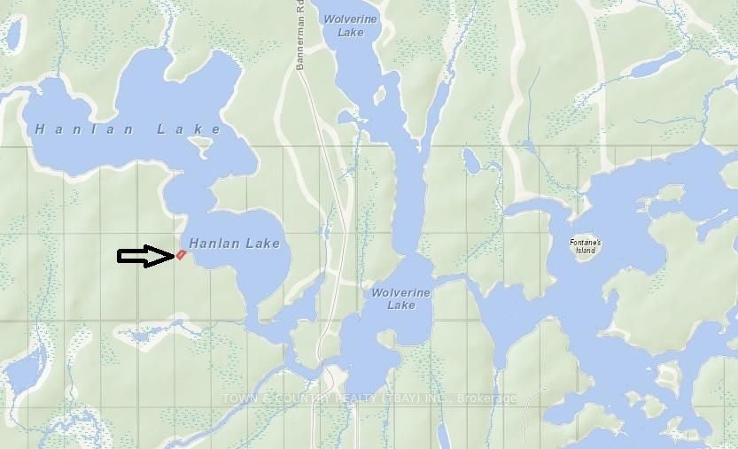 Lot 19 Hanlan Lake, Hearst, ON P0L 1N0