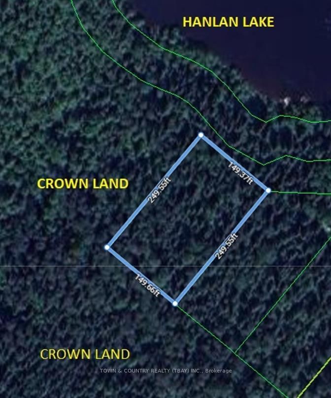 Lot 19 Hanlan Lake, Hearst, ON P0L 1N0 photo 5