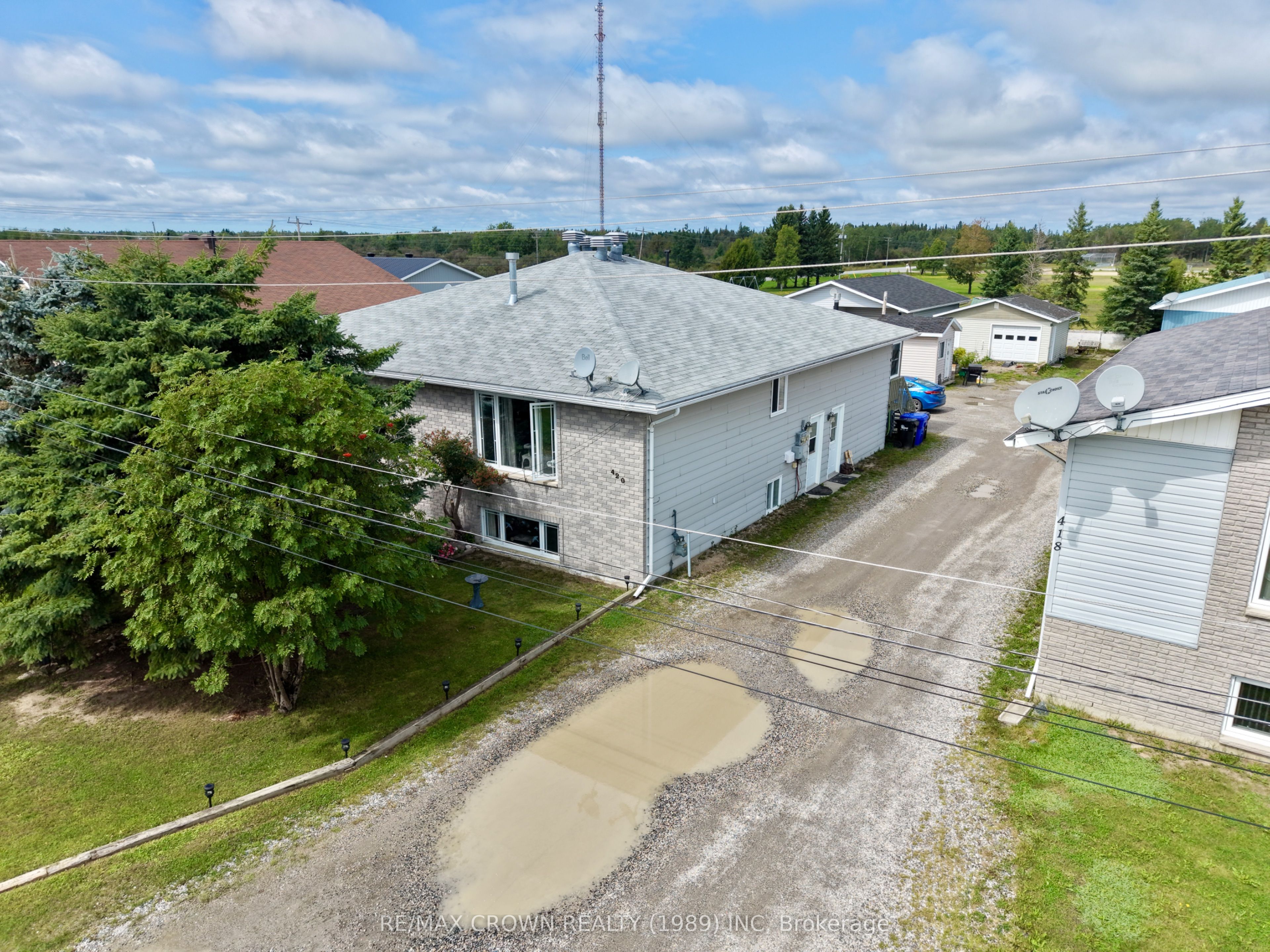 420 Brisson Boulevard, Hearst, ON P0L 1N0