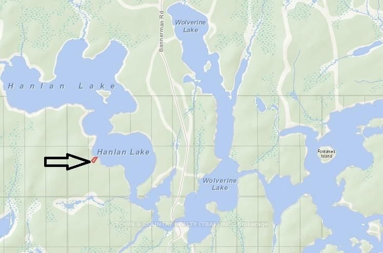 Lot 20 Hanlan Lake, Hearst, ON P0L 1N0