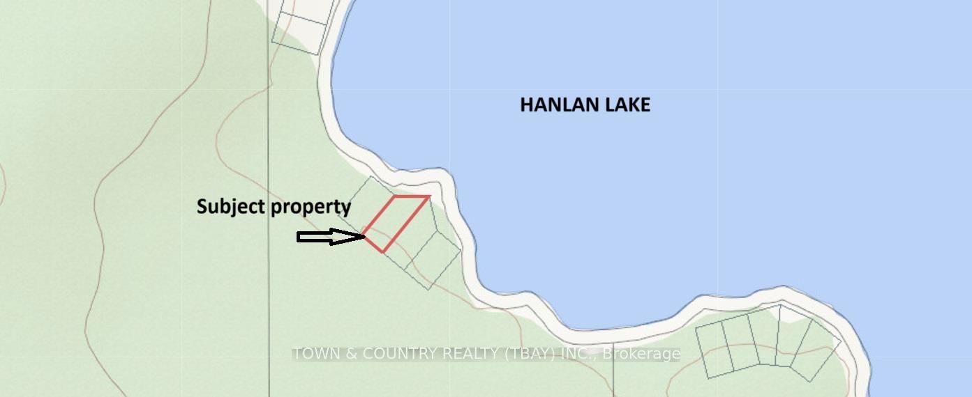 Lot 20 Hanlan Lake, Hearst, ON P0L 1N0 photo 2