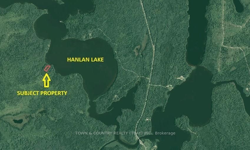 Lot 20 Hanlan Lake, Hearst, ON P0L 1N0 photo 3