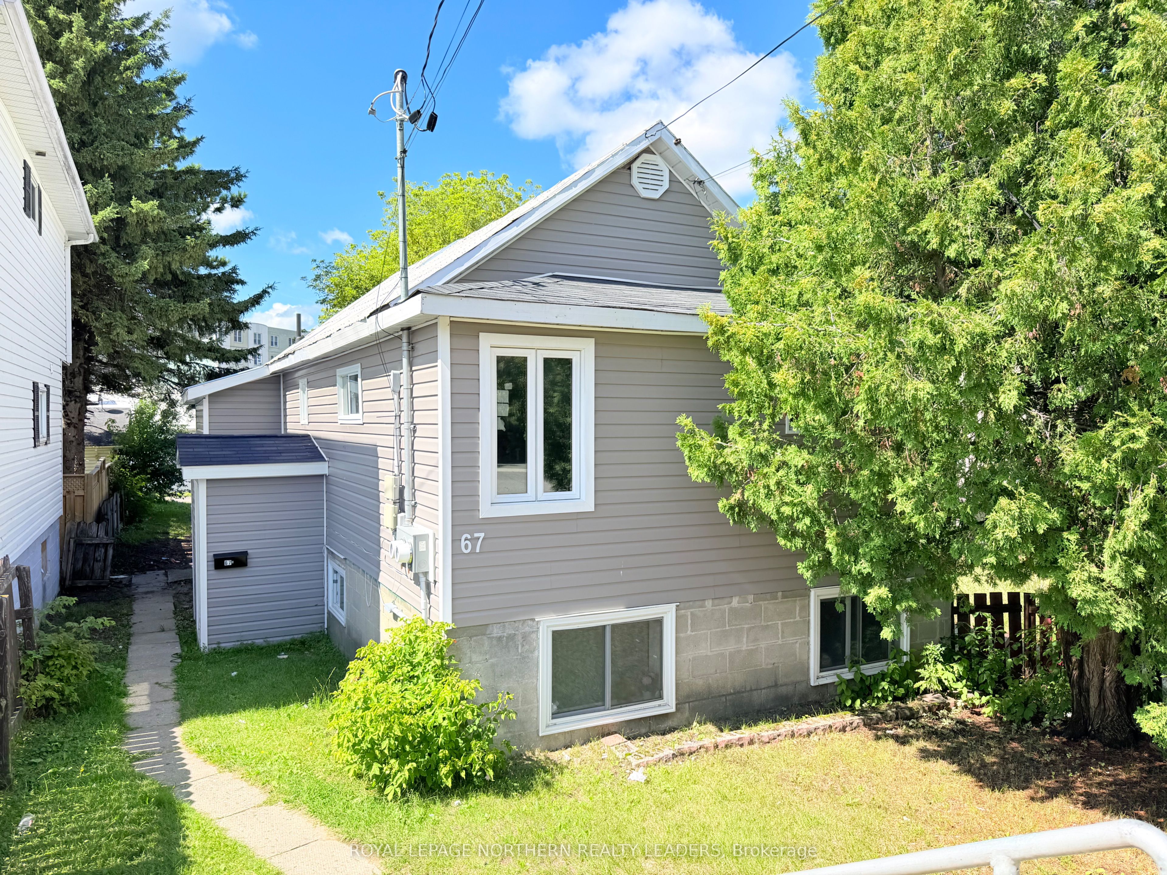 67 Elm Street N, Timmins, ON P4N 6A4