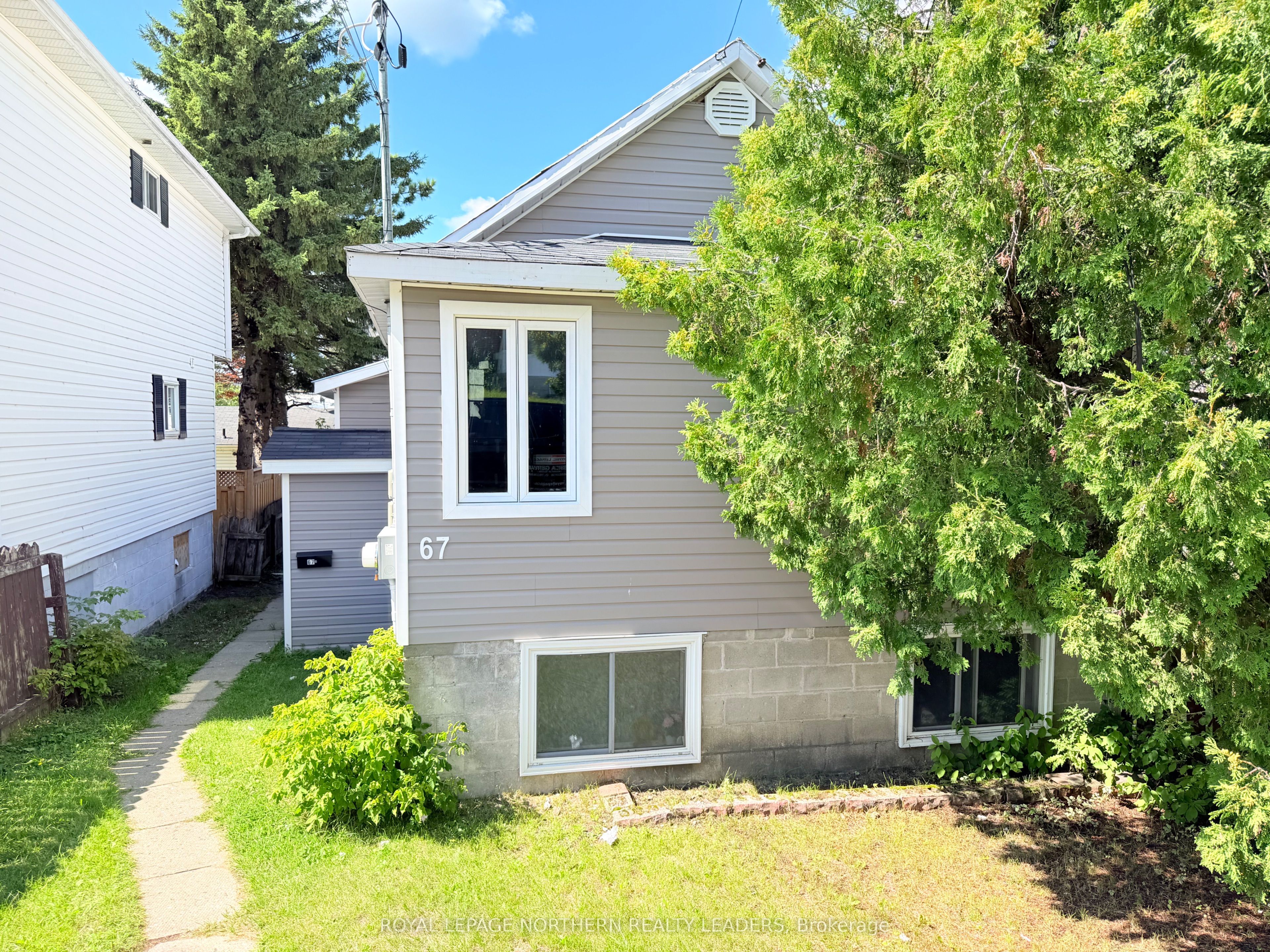 67 Elm Street N, Timmins, ON P4N 6A4 photo 2