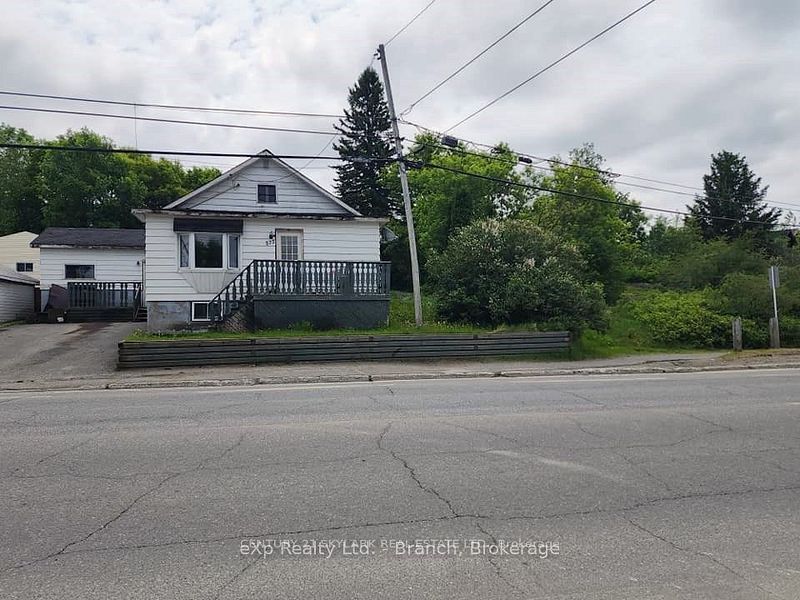573 Government Road W, Kirkland Lake, ON P0K 1A0