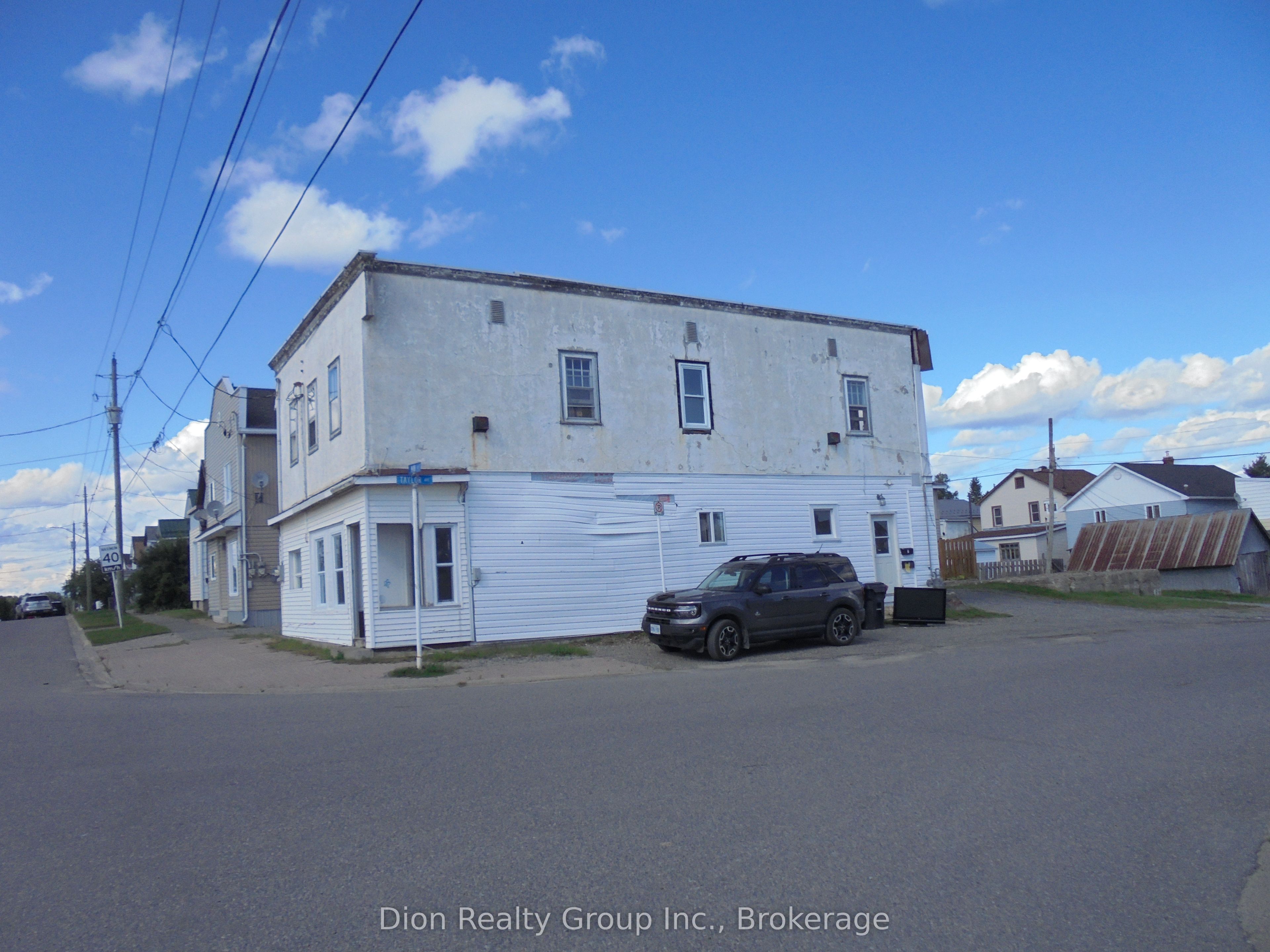 59 Main Street, Kirkland Lake, ON P2N 3E2