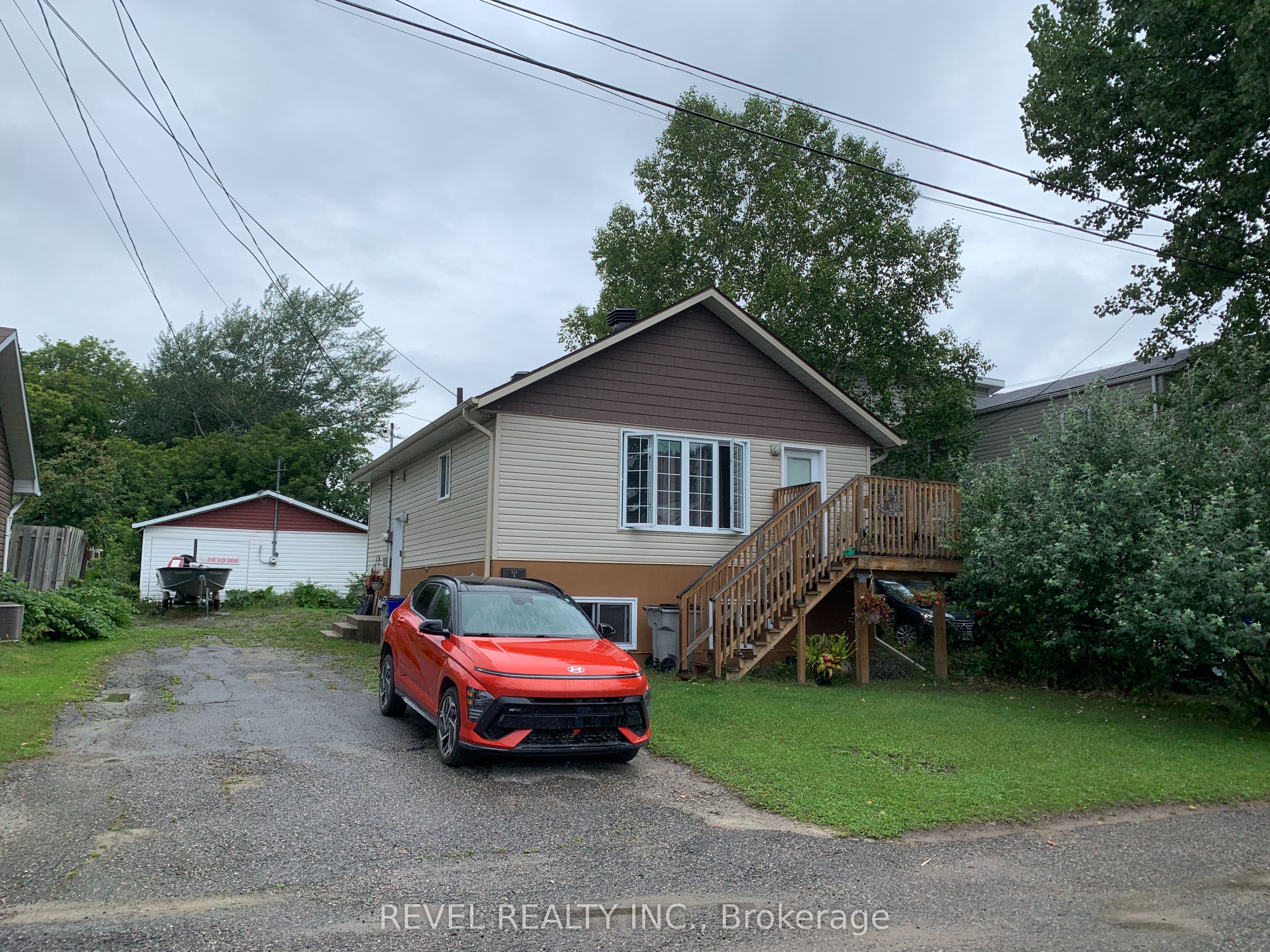 155 Cameron Street N, Timmins, ON P4N 5B9