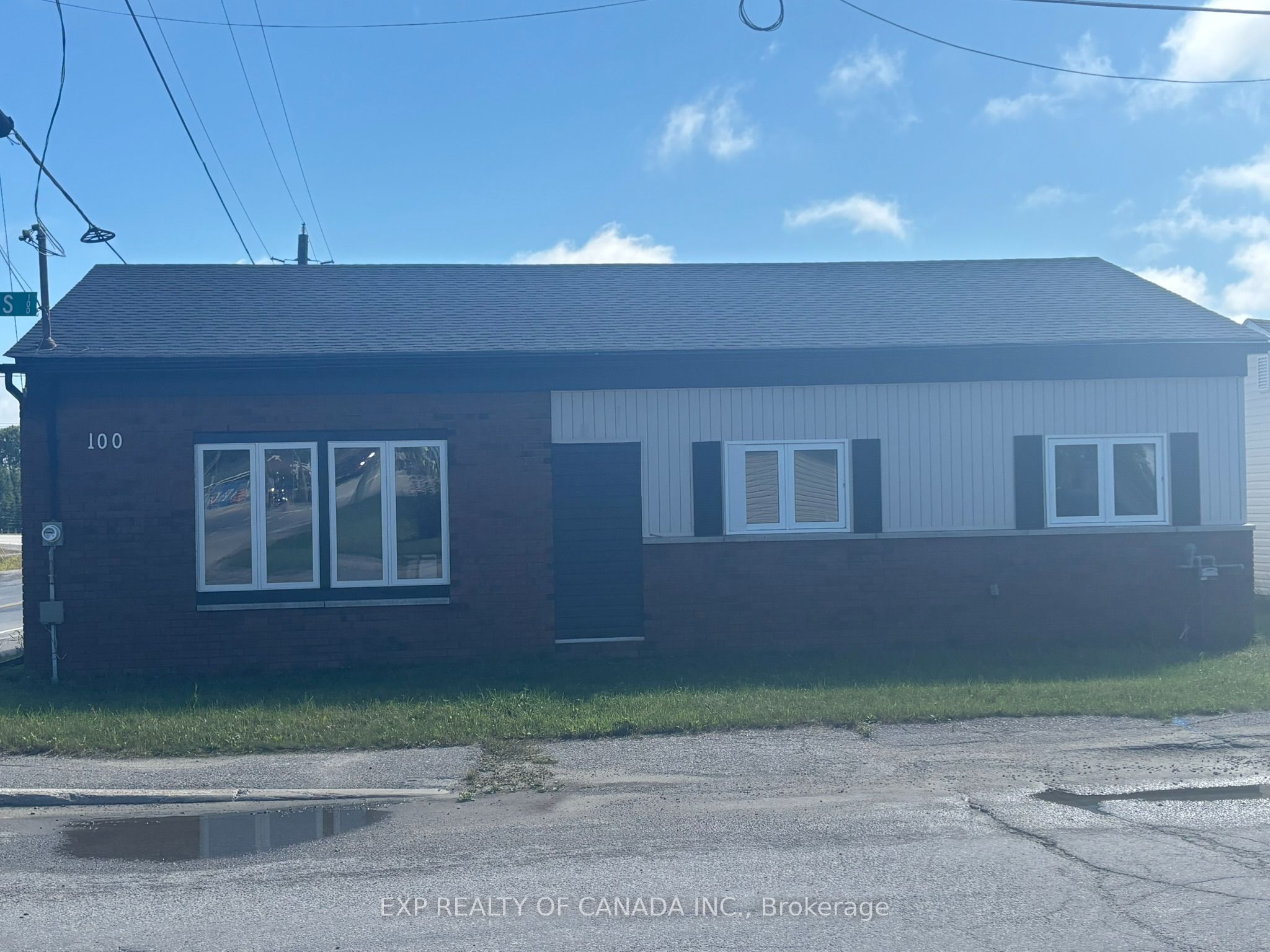 100 Conley Street S, Timmins, ON P0N 1C0