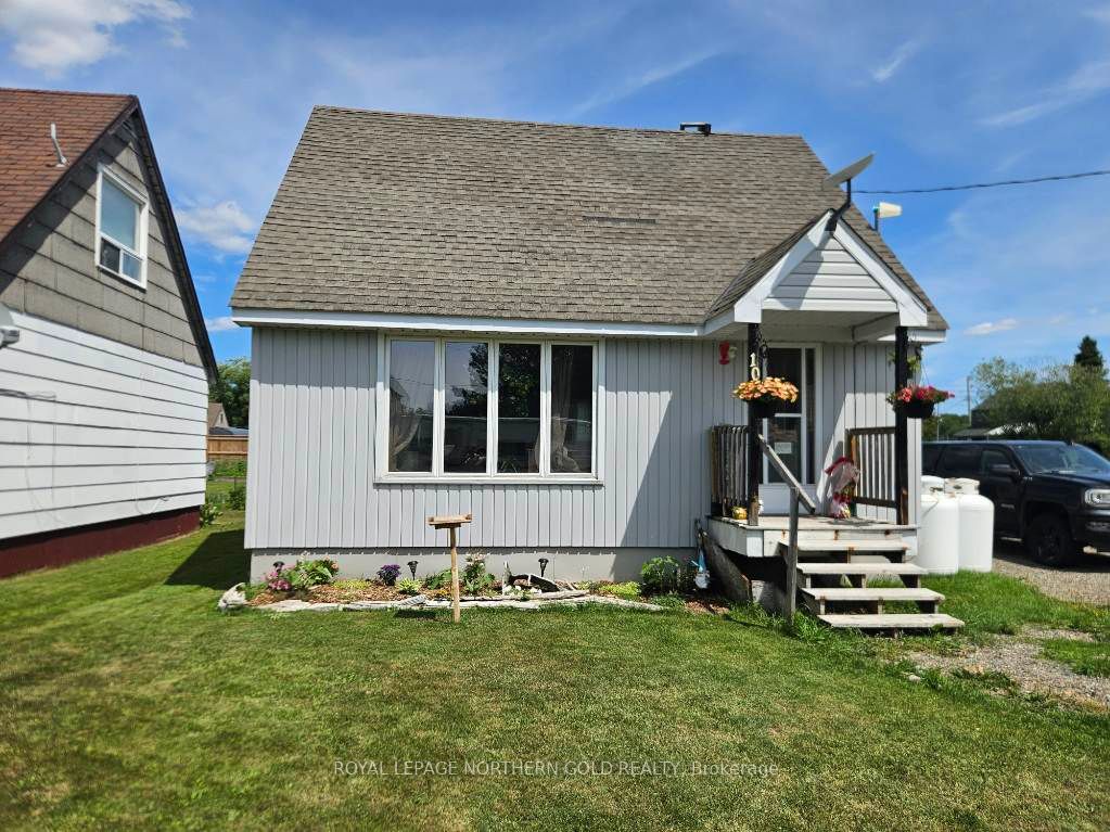 10 27th Street N, Kirkland Lake, ON P0K 1X0