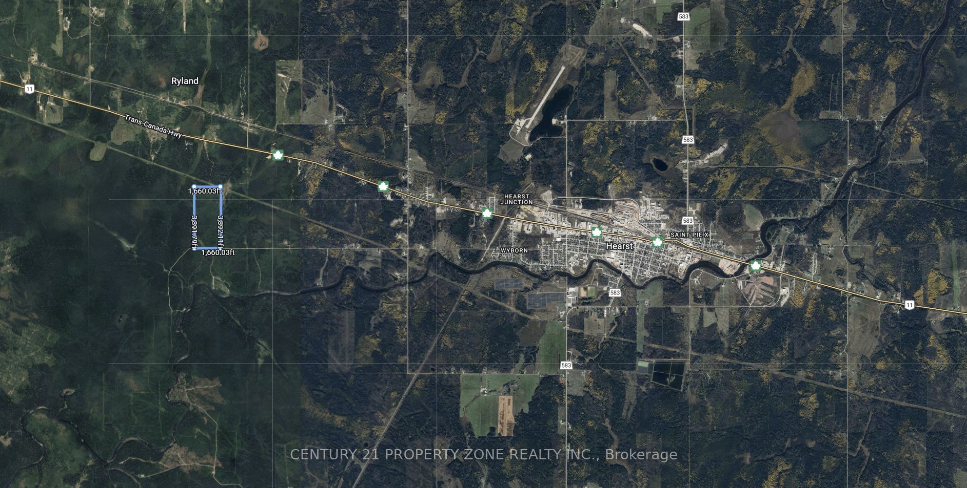 320 Mcnee Road, Hearst, ON P0L 1N0