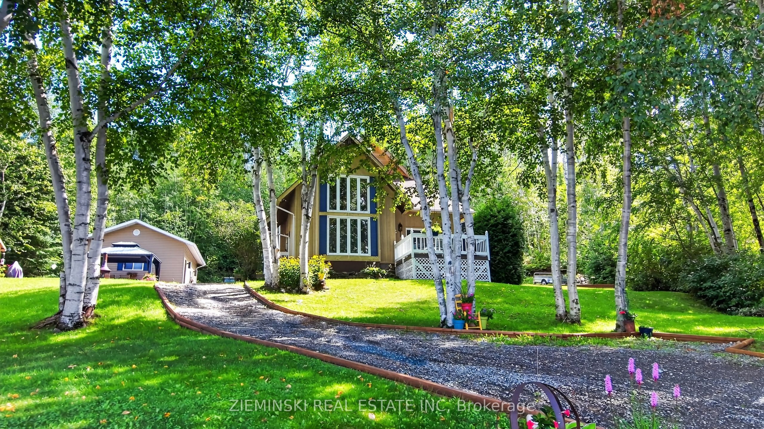 Lot 17 Flag Lake Road, Timmins, ON P4N 7E3