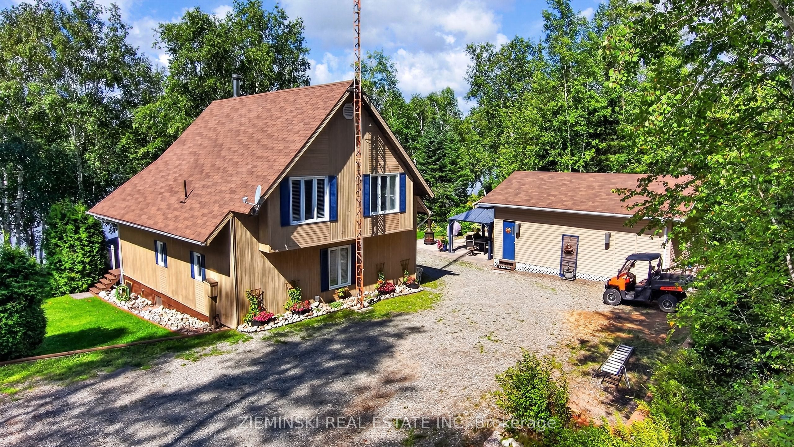 Lot 17 Flag Lake Road, Timmins, ON P4N 7E3 photo 2