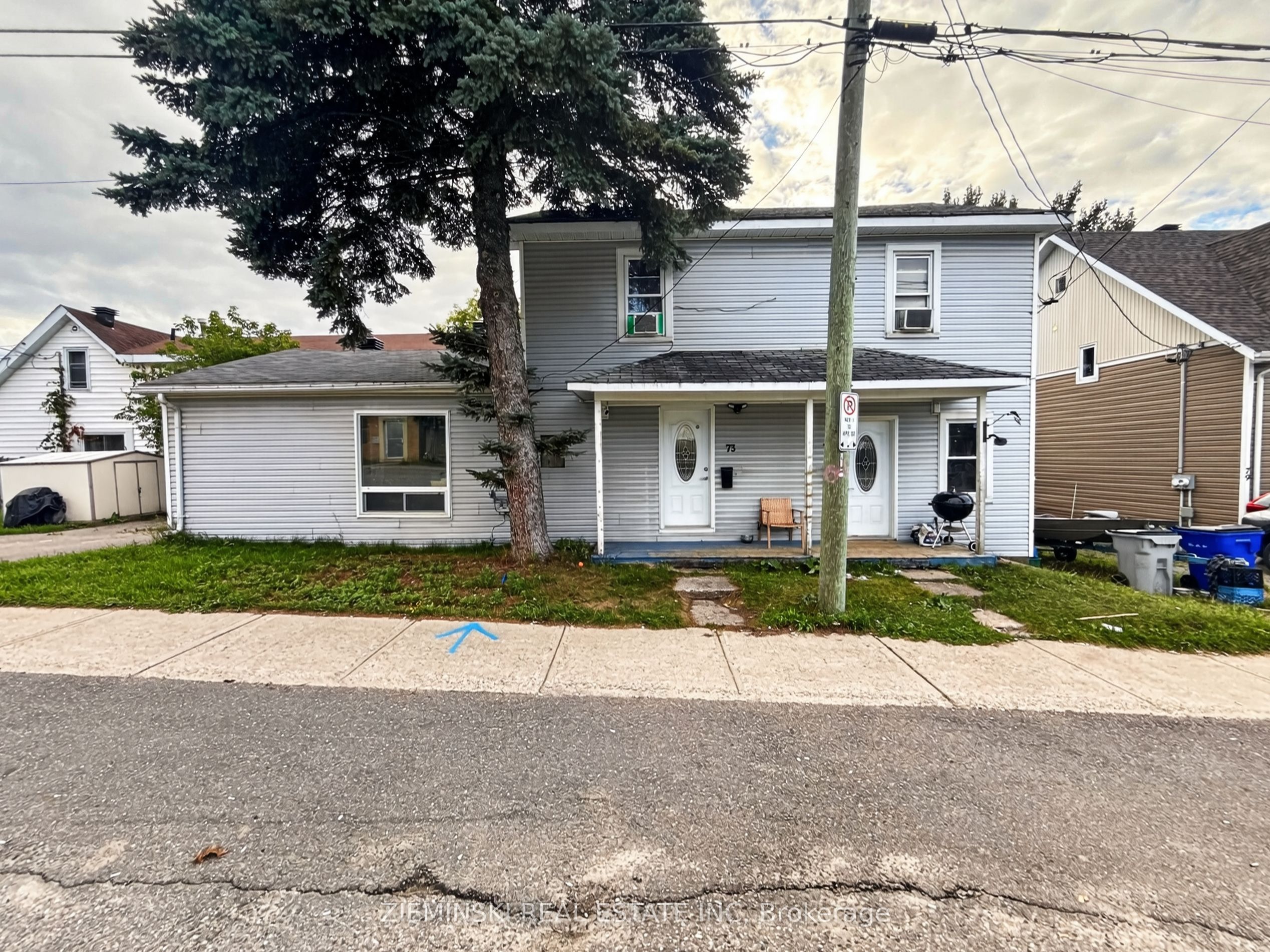 73-75 Cedar Street N, Timmins, ON P4N 6J1