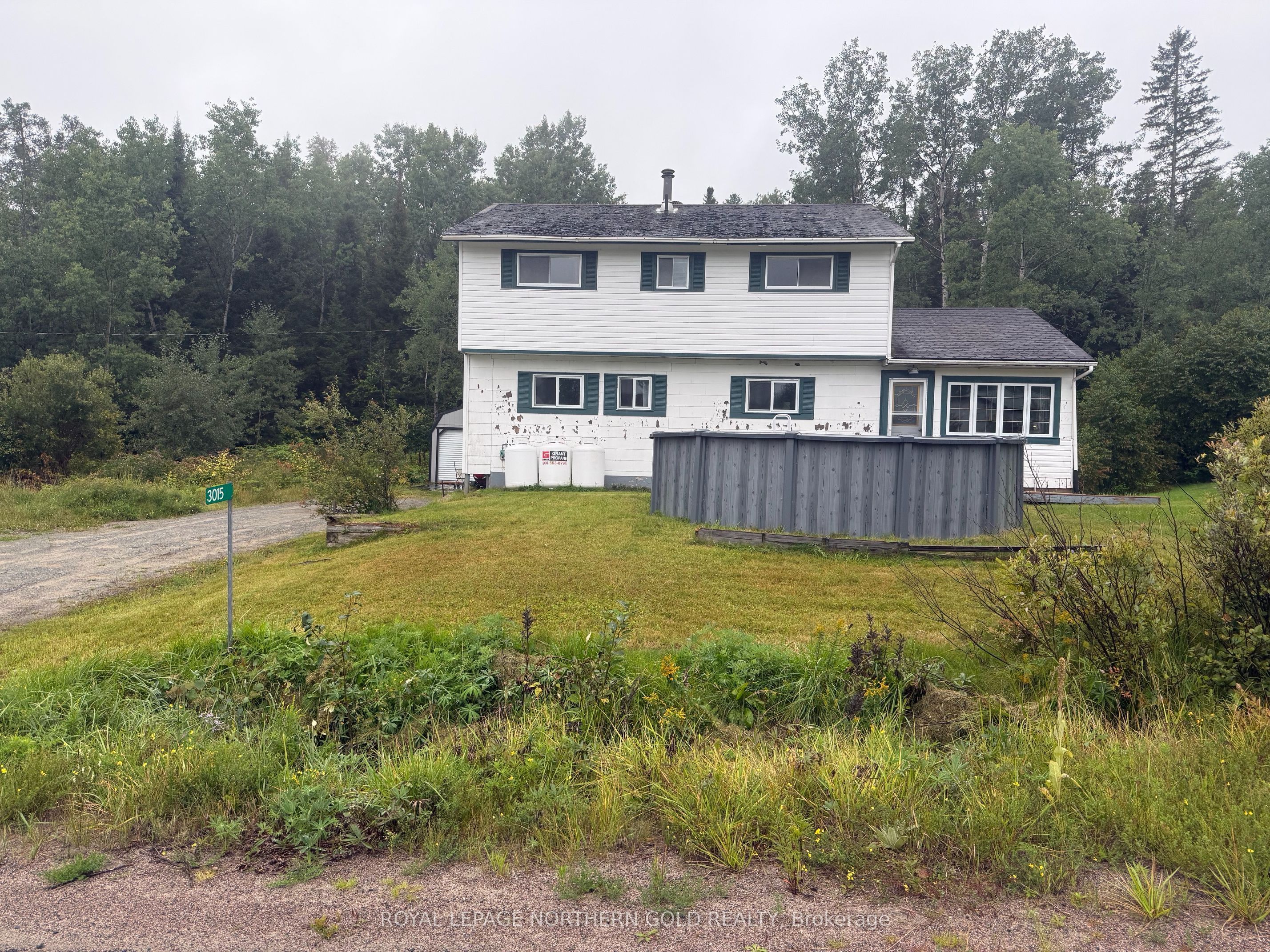 3015 ADAM`S MINE Road, Kirkland Lake, ON P0K 1T0