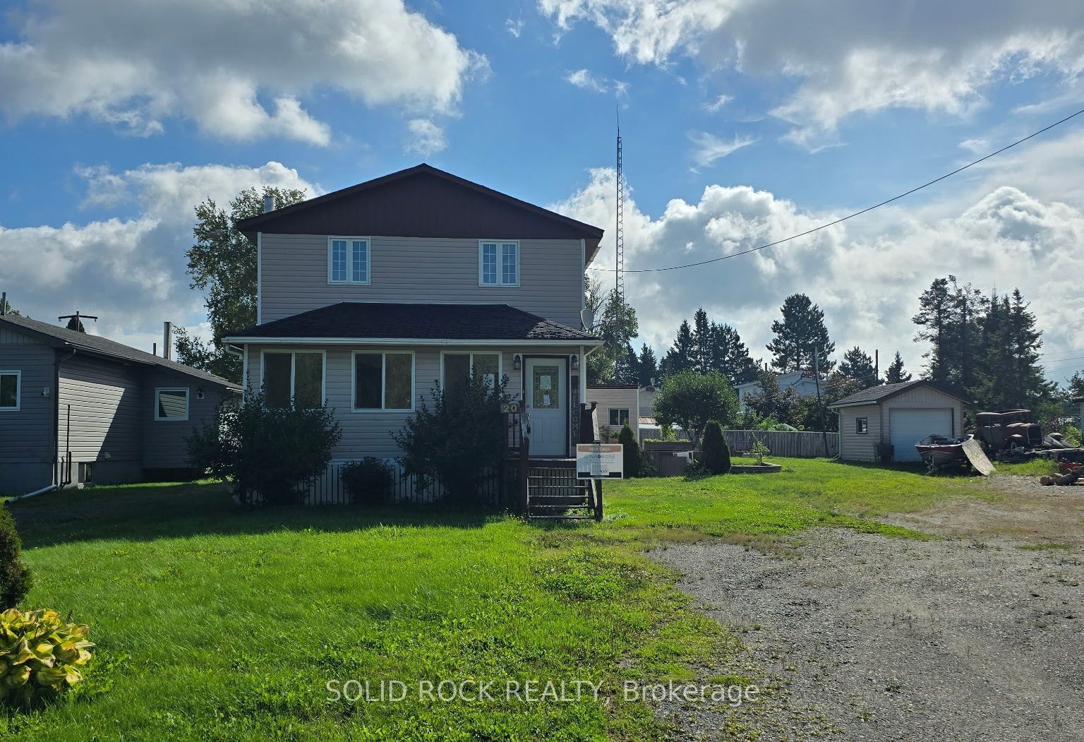 20 Main Street, Kirkland Lake, ON P0K 1K0