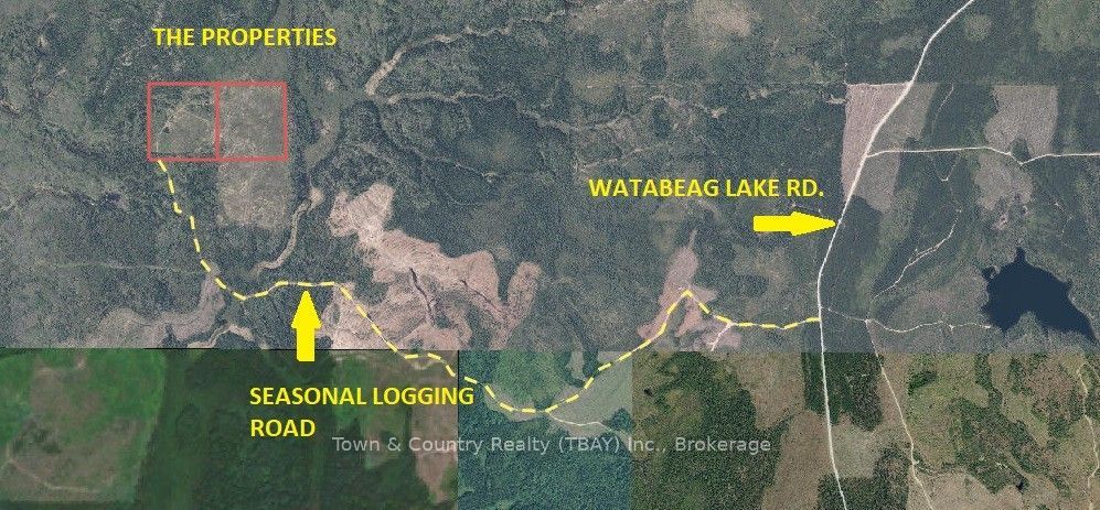 Lot 12 con 6 McCann Township, Cochrane, ON P0K 1R0